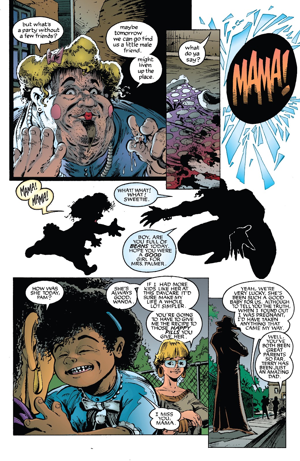 Spawn issue 5 - Page 12