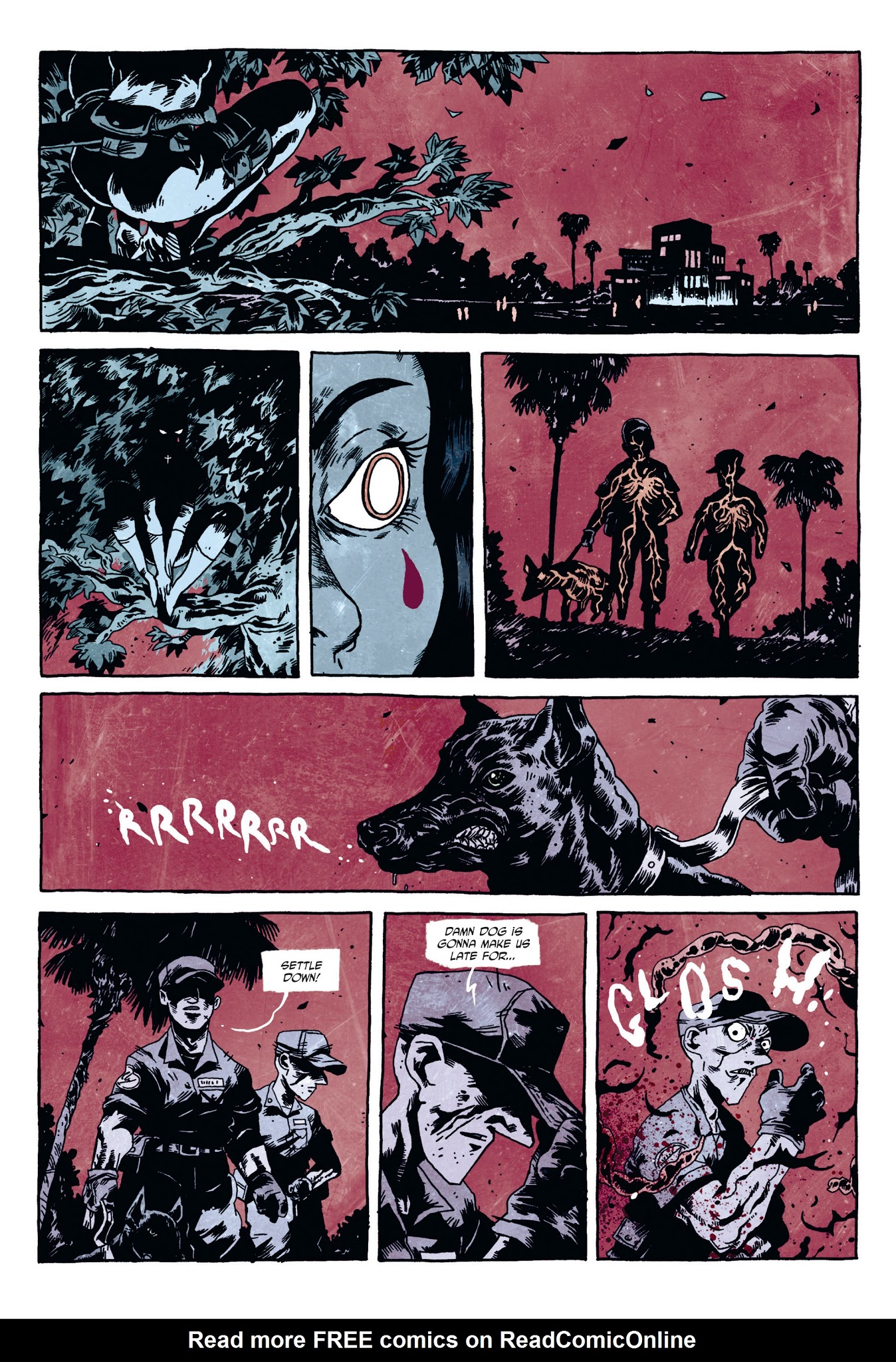 Read online DoggyBags comic -  Issue #6 - 80