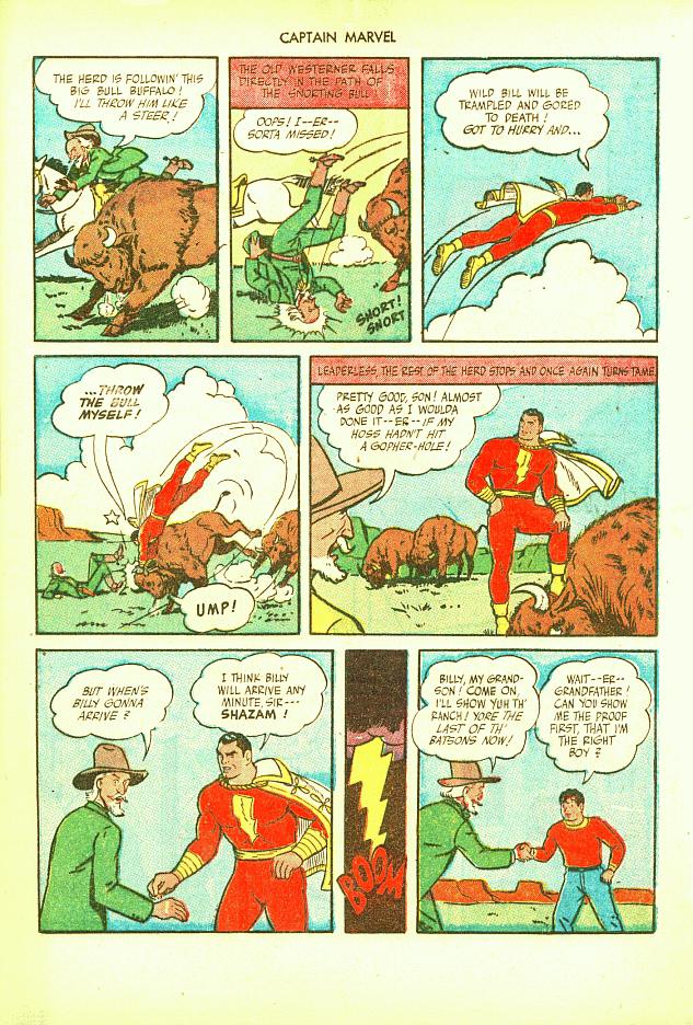 Captain Marvel Adventures issue 51 - Page 9