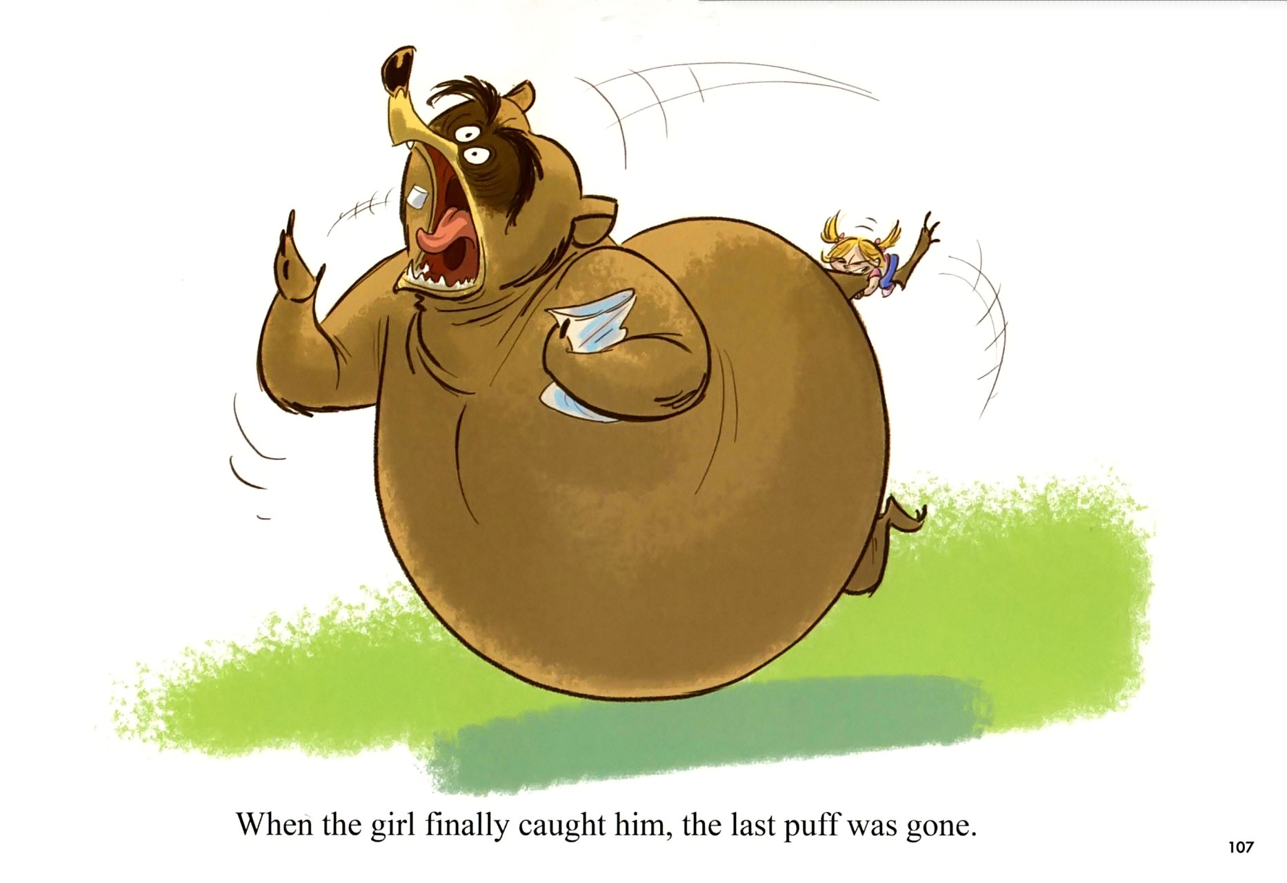 Read online Scrambled Ink comic -  Issue # TPB (Part 2) - 10