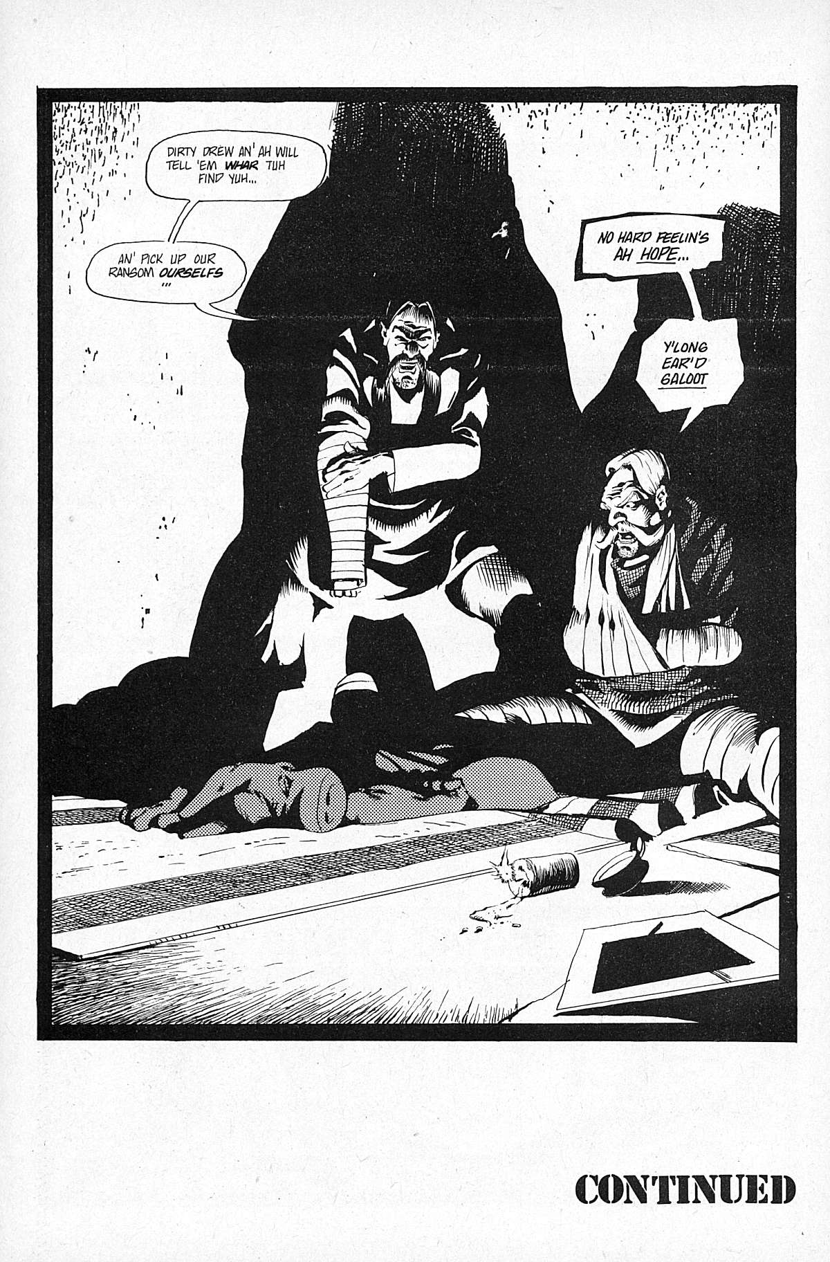 Read online Cerebus comic -  Issue #27 - 26