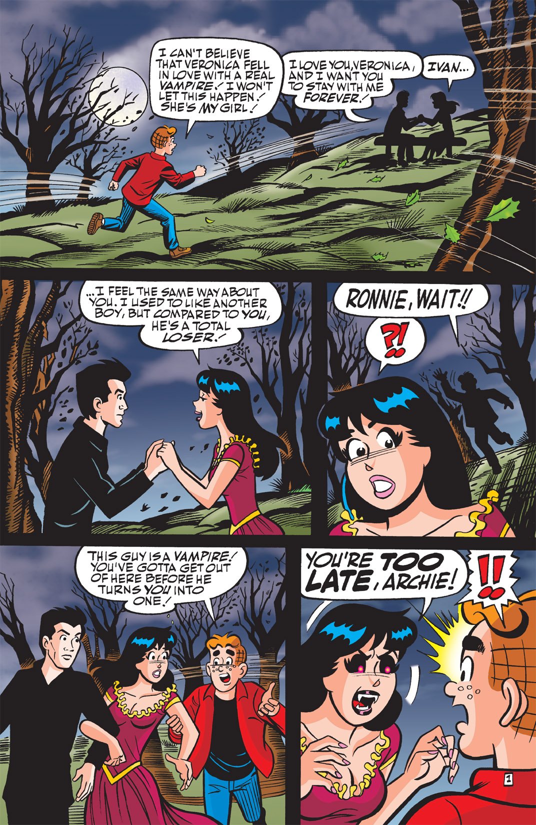 Read online Archie & Friends (1992) comic -  Issue #147 - 2