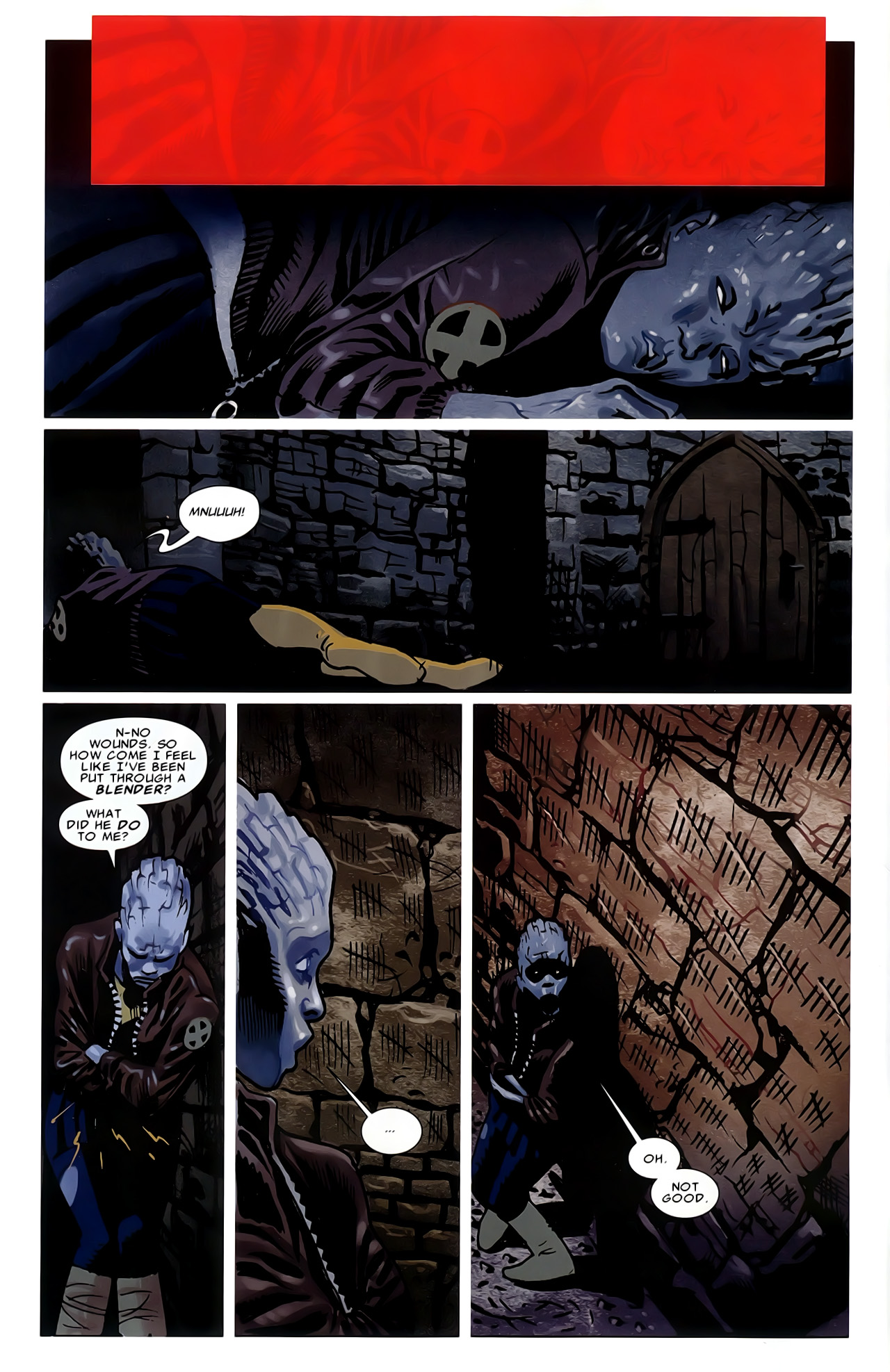 Read online X-Men Legacy (2008) comic -  Issue #228 - 9
