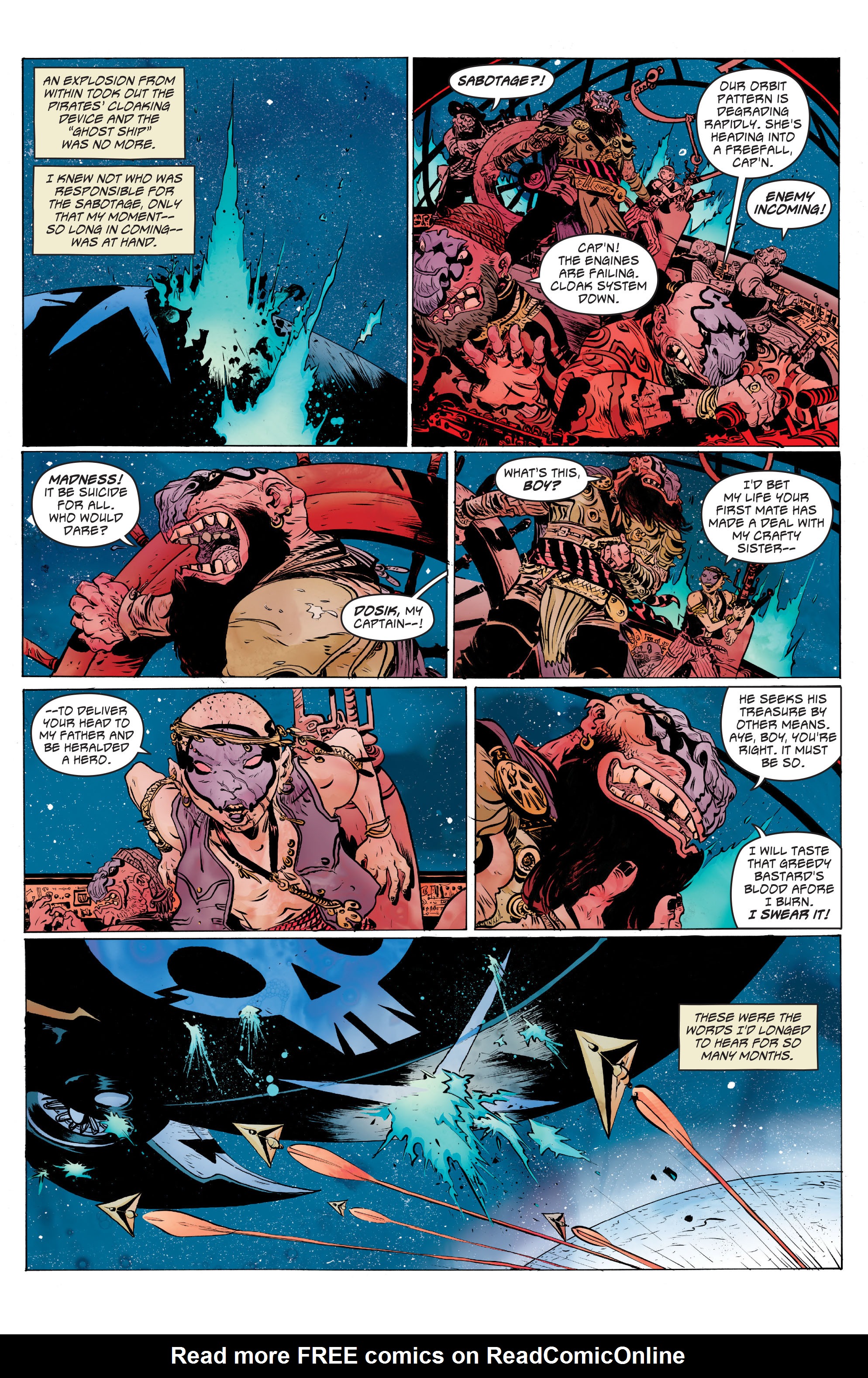 Read online Ghosts (2012) comic -  Issue # Full - 53