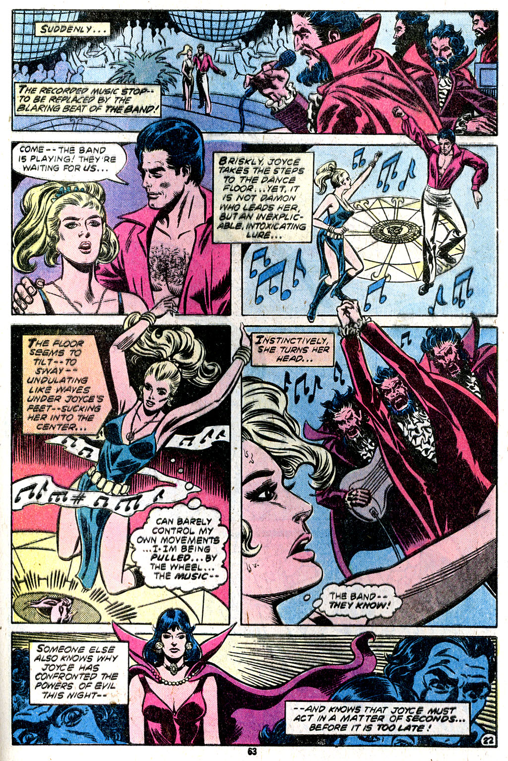 Read online Tales of the Unexpected comic -  Issue #192 - 64