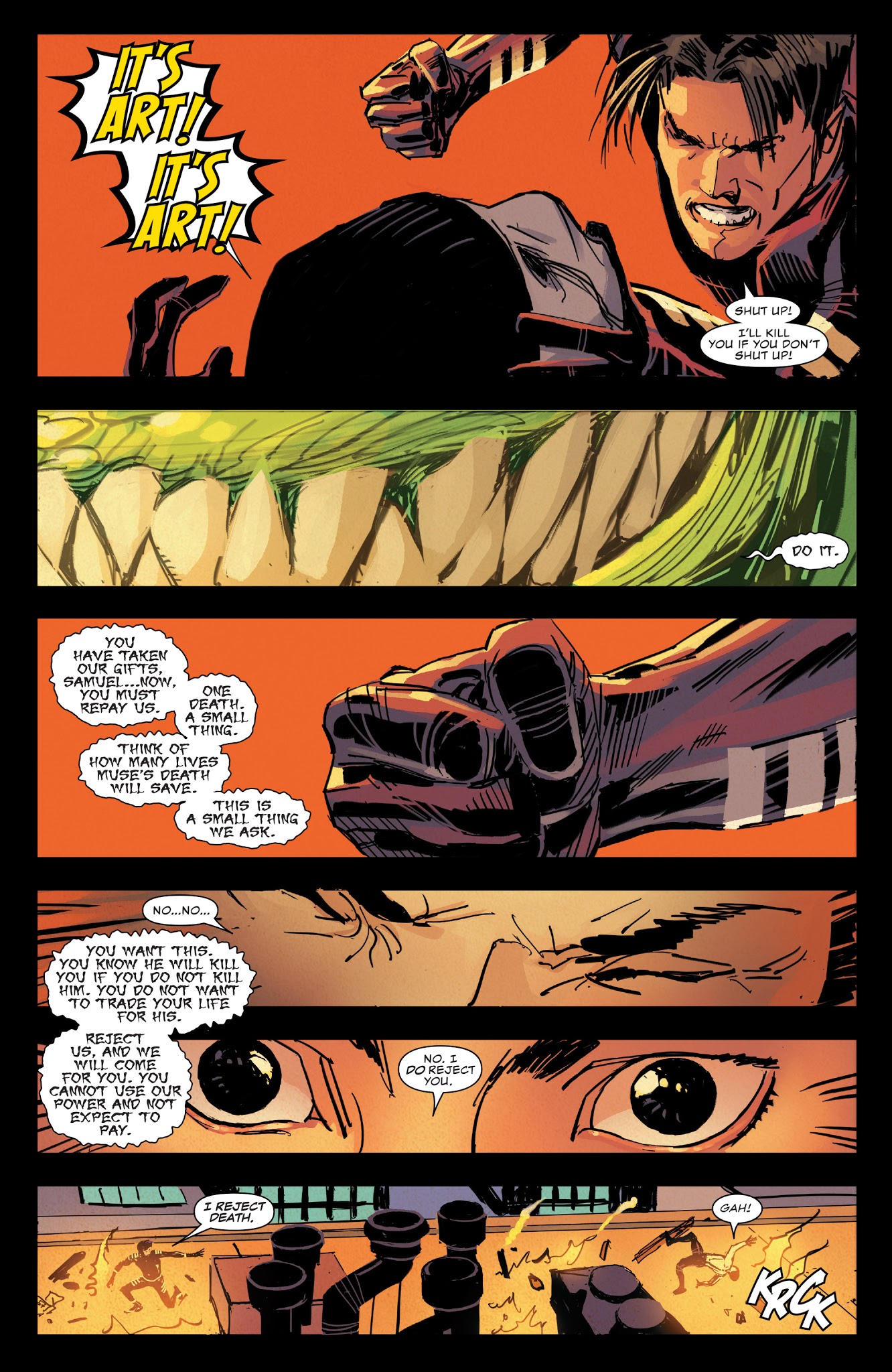 Read online Daredevil (2016) comic -  Issue #600 - 20