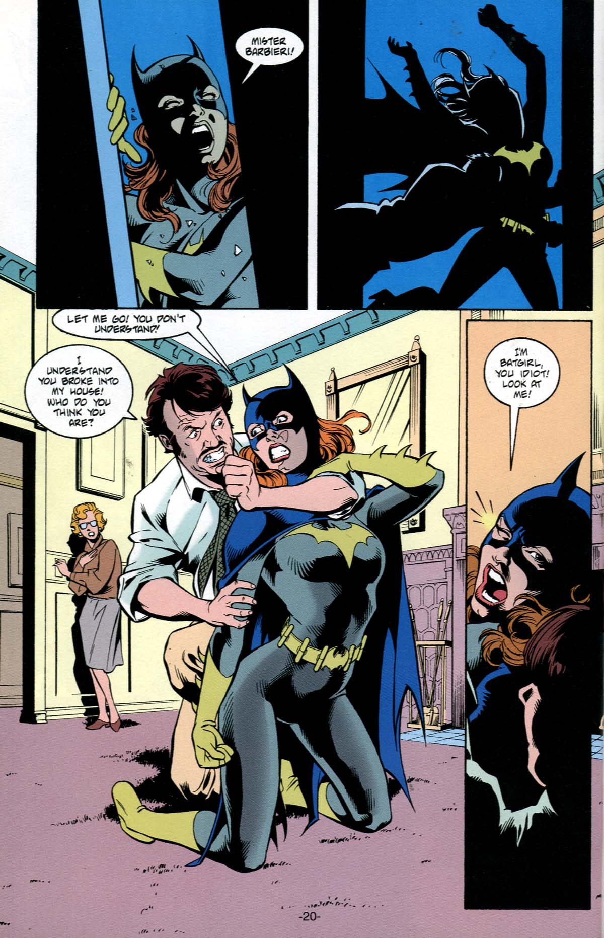 Read online Batman: Batgirl comic -  Issue # Full - 22