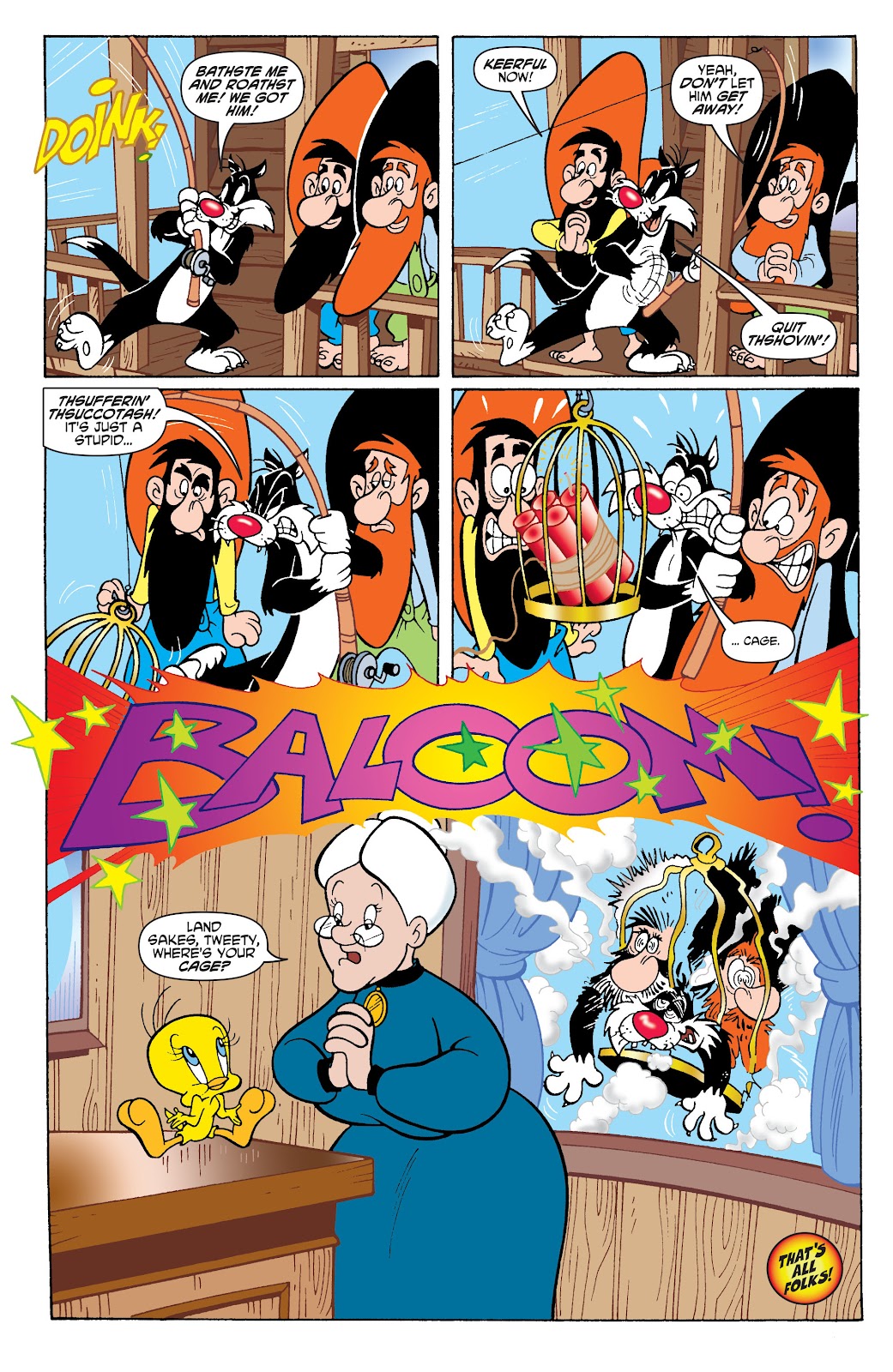 Looney Tunes (1994) issue 233 - Page 21