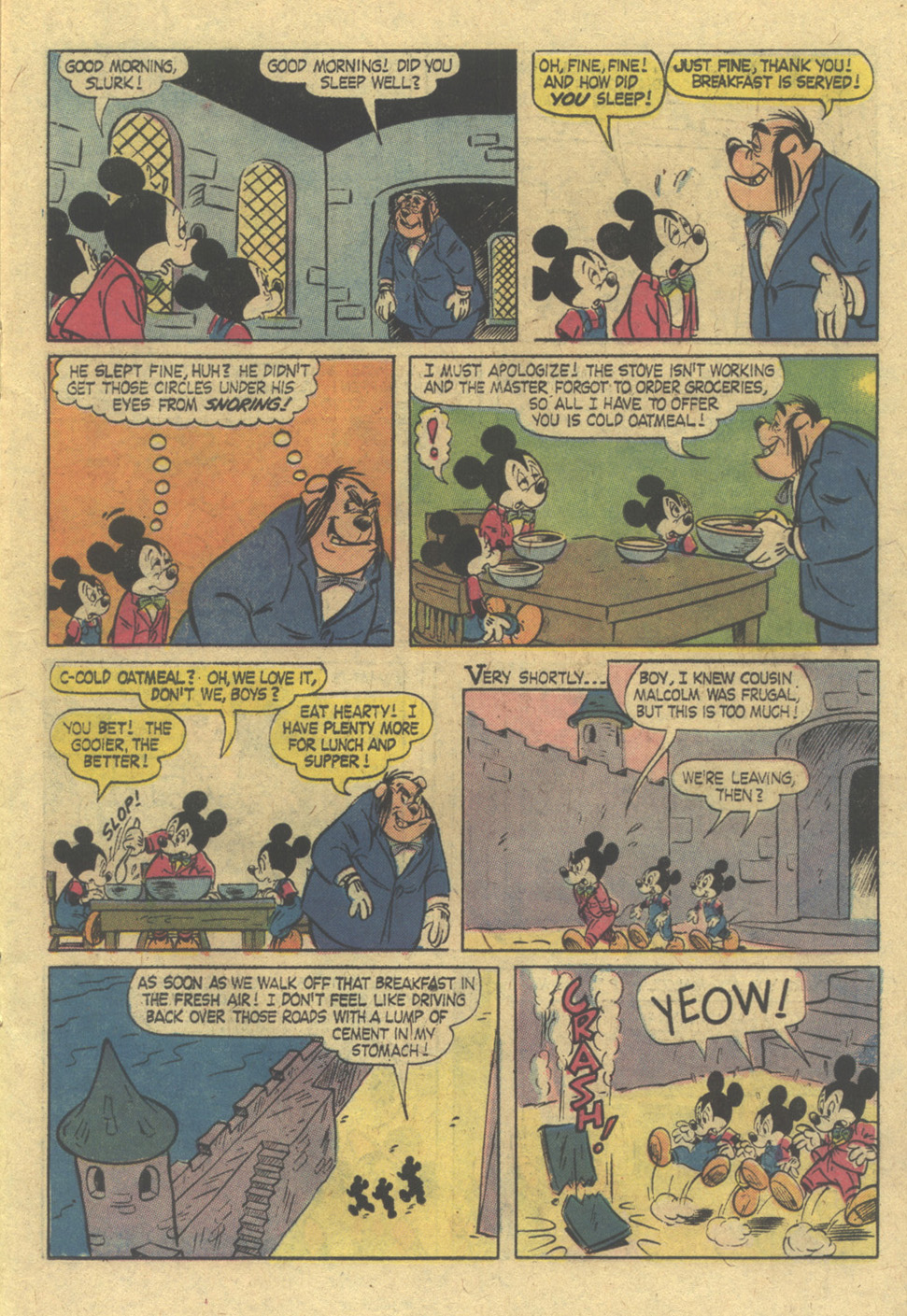 Read online Walt Disney's Mickey Mouse comic -  Issue #161 - 15
