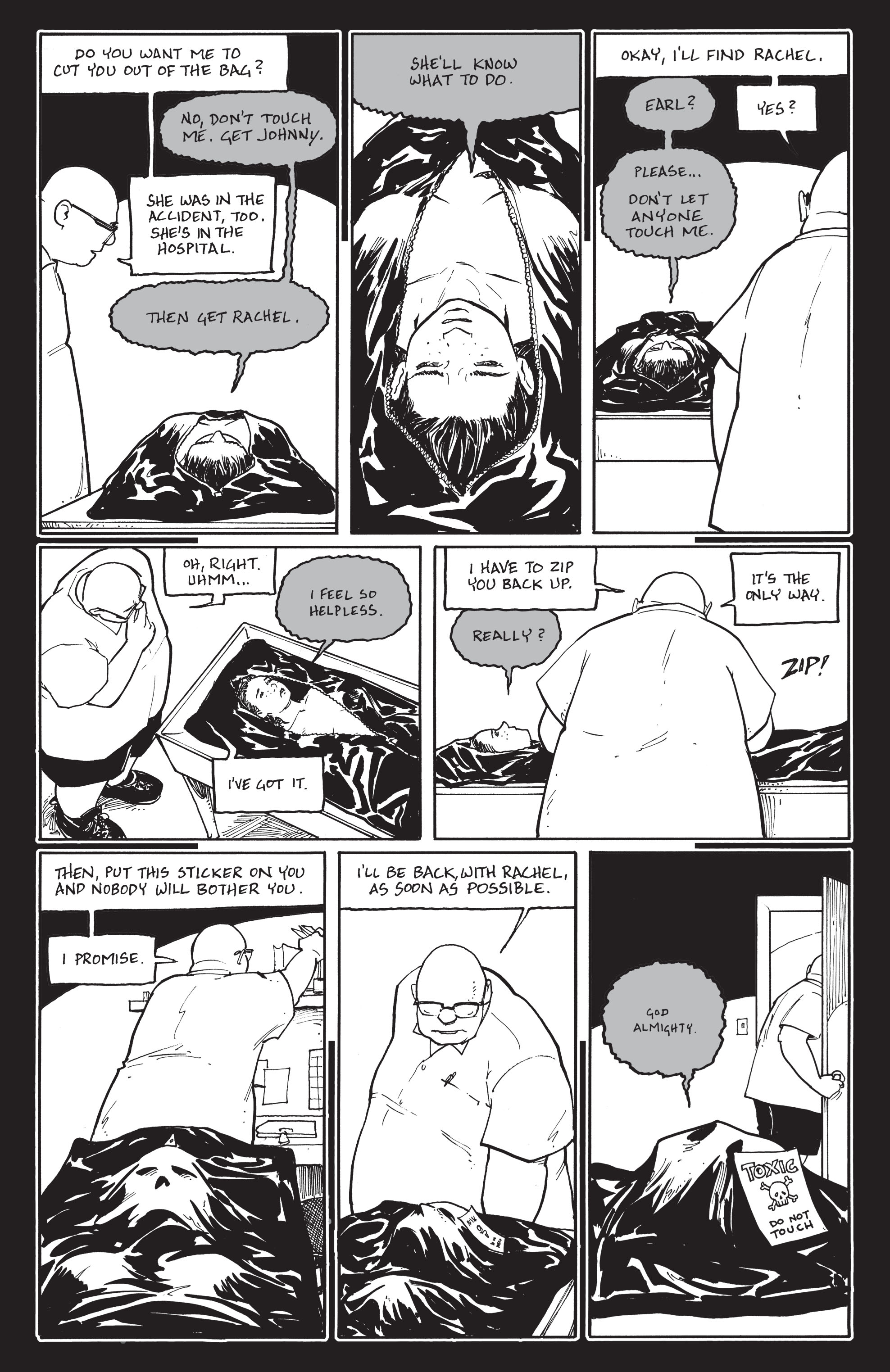 Read online Rachel Rising comic -  Issue #7 - 16