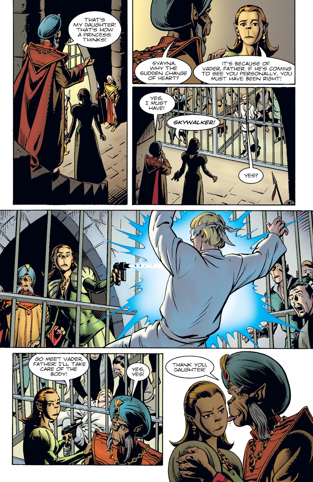 Star Wars Legends Epic Collection: The Rebellion issue 1 - Page 192