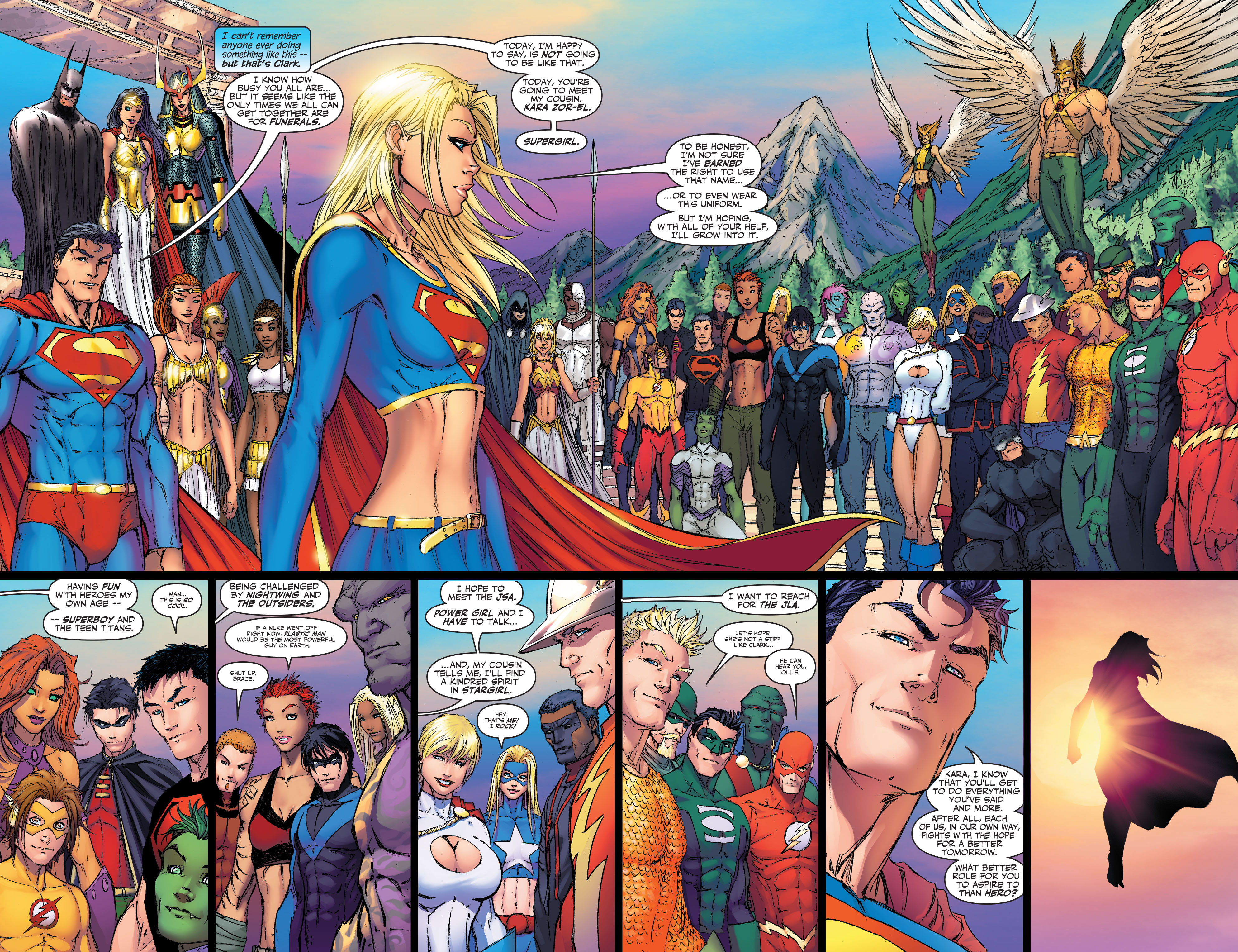 Read online Superman/Batman comic -  Issue #13 - 19