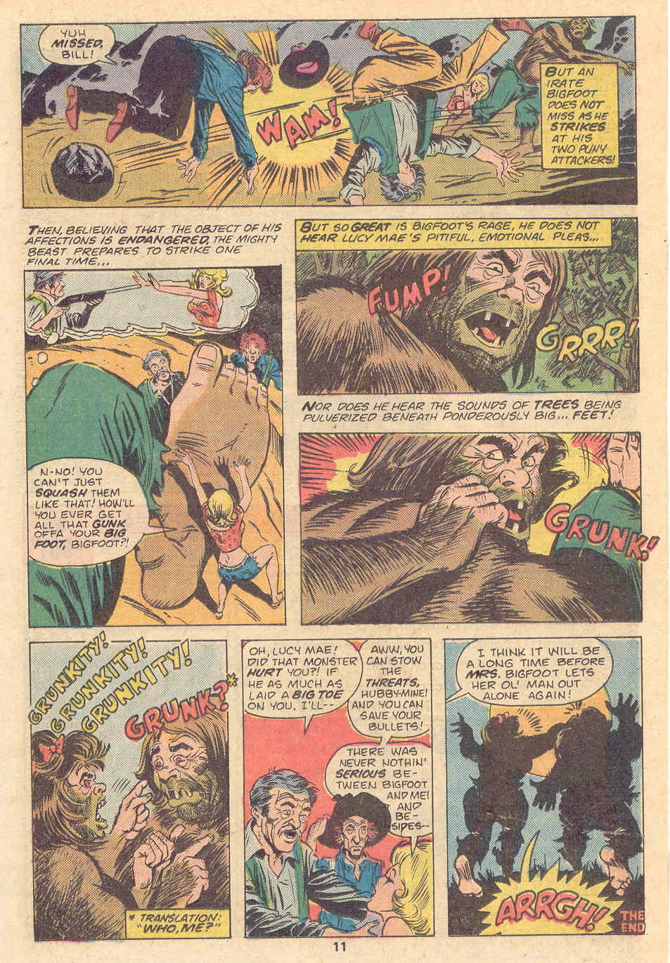 Read online Arrgh ! comic -  Issue #3 - 13