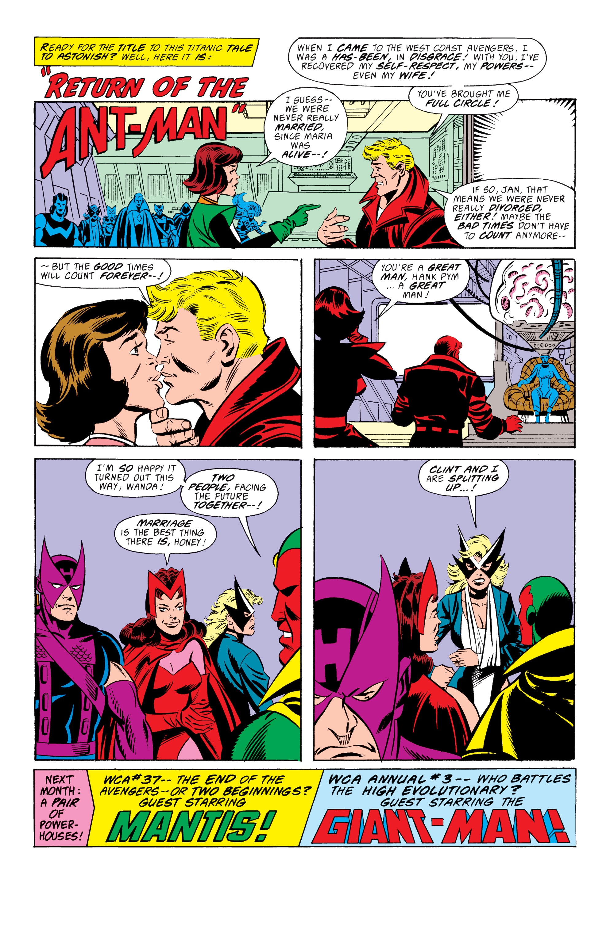 Read online Avengers West Coast Epic Collection: How The West Was Won comic -  Issue #Avengers West Coast Epic Collection Tales To Astonish (Part 5) - 27