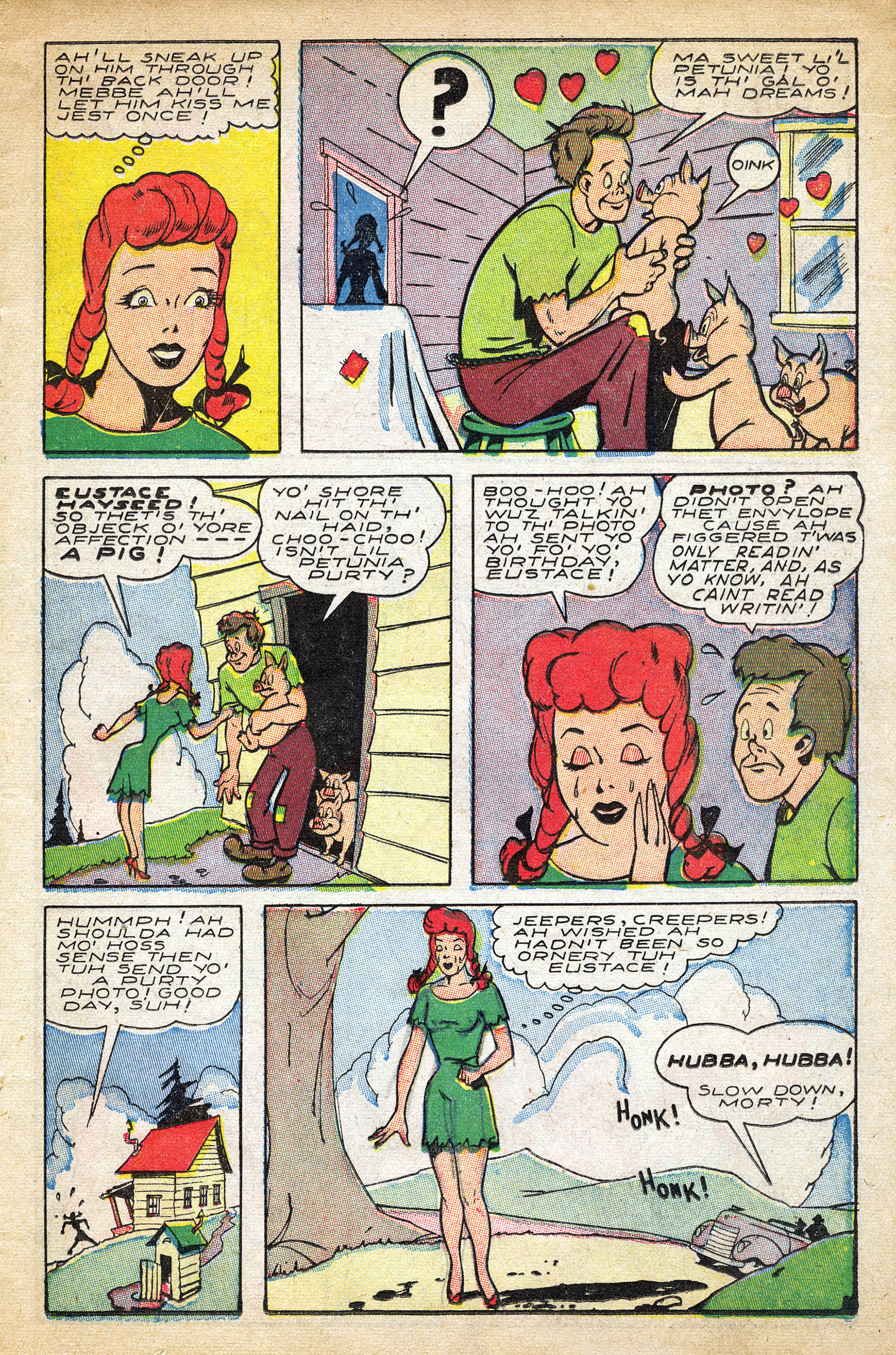 Read online Gay Comics comic -  Issue #25 - 19