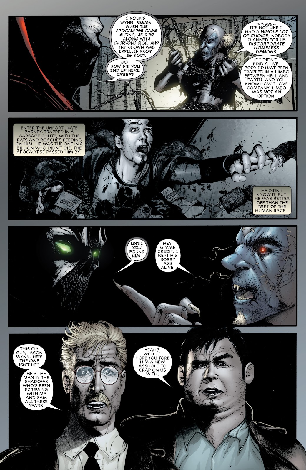 Spawn issue 168 - Page 12