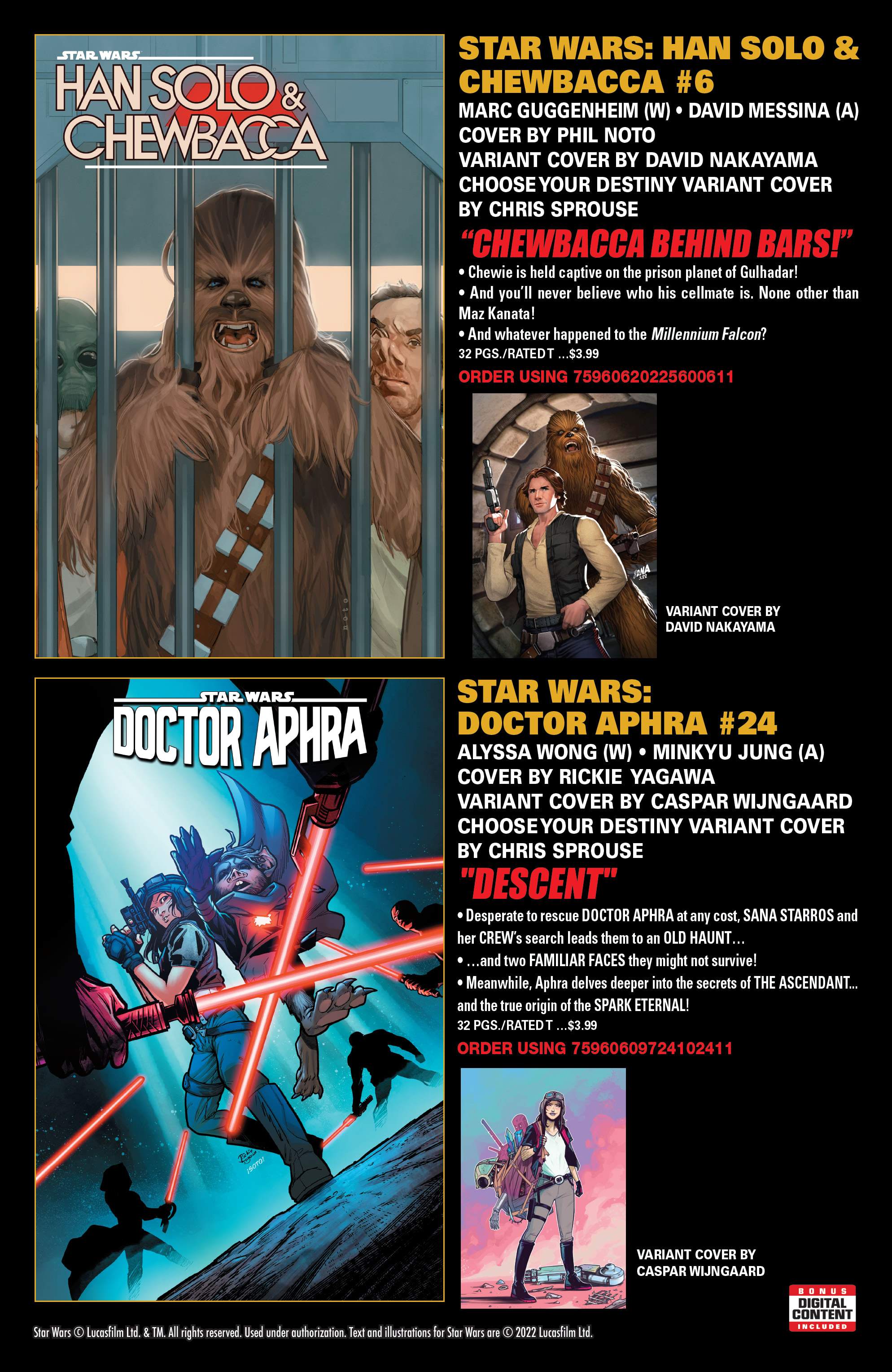 Read online Marvel Previews comic -  Issue #10 - 58