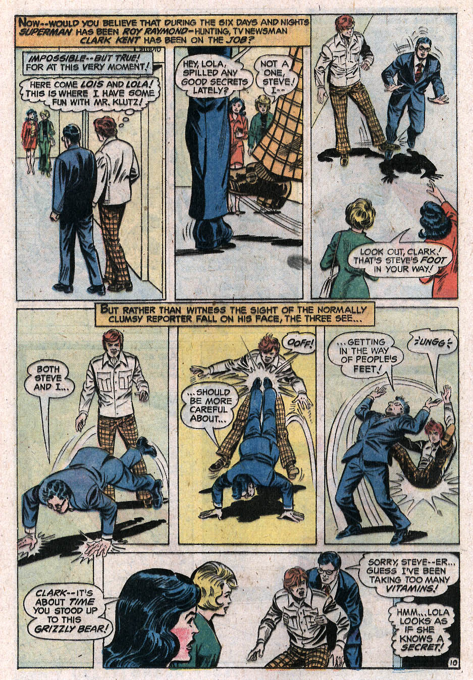 Superman (1939) issue 285 - Page 10