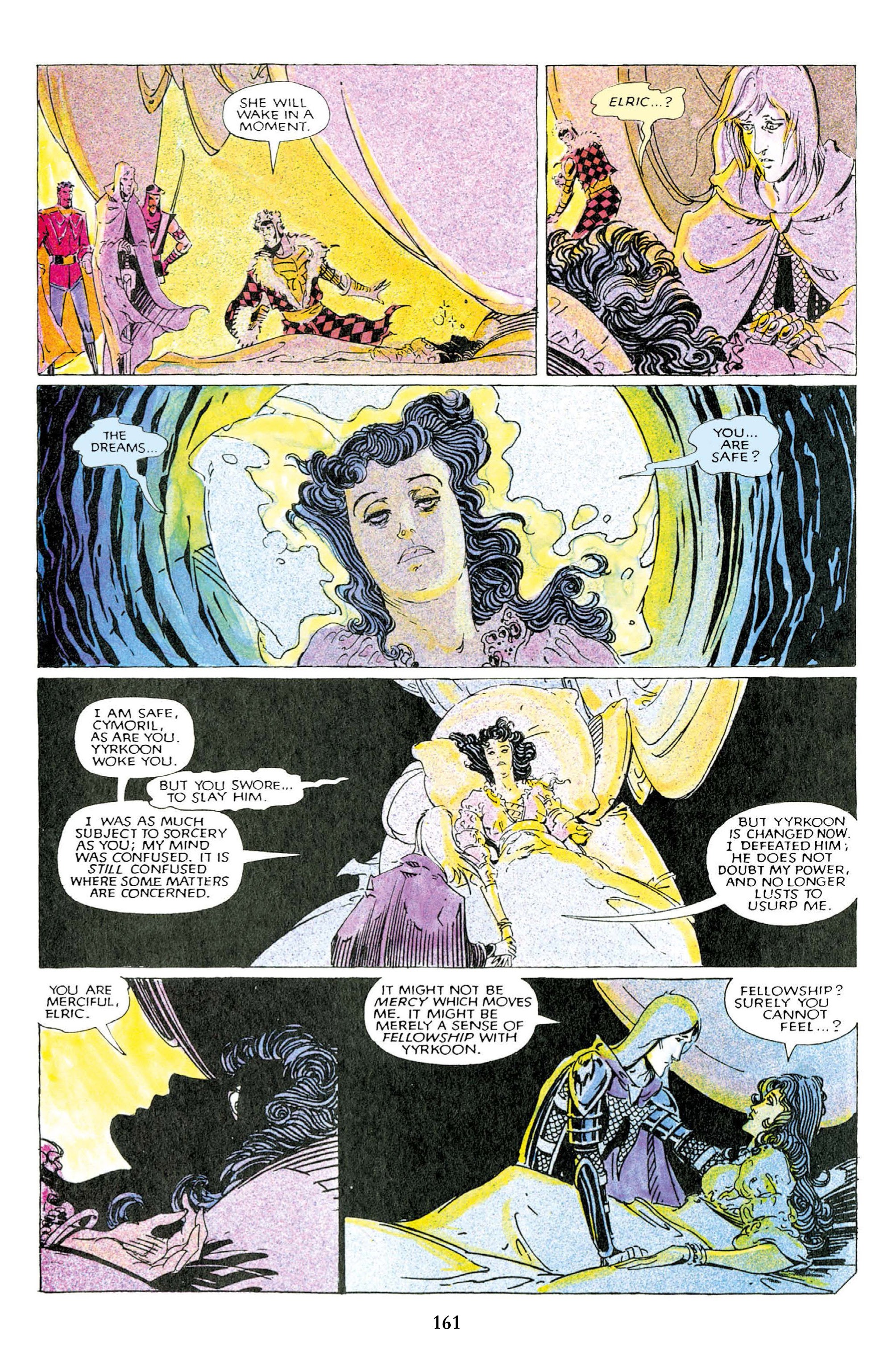 Read online The Michael Moorcock Library comic -  Issue # TPB 1 (Part 2) - 63
