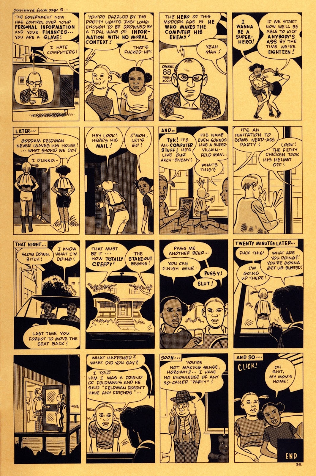 Eightball issue 16 - Page 35