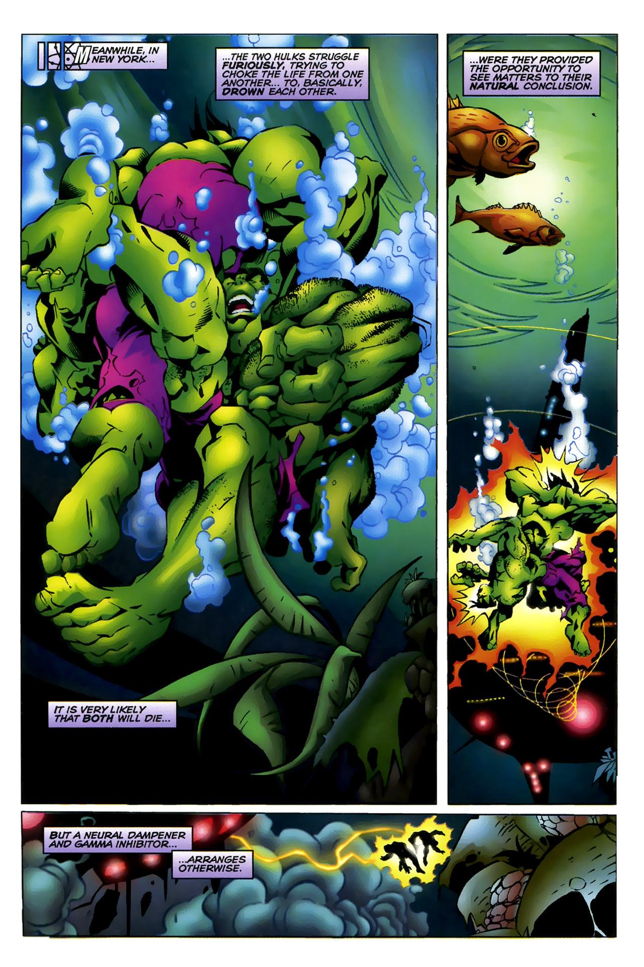 Read online The Avengers (1963) comic -  Issue #415f - 26