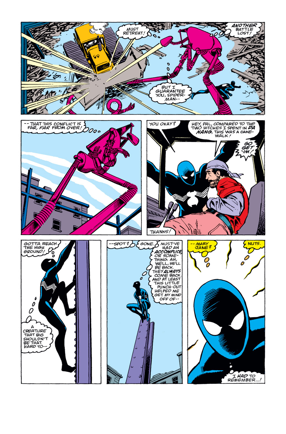 The Amazing Spider-Man (1963) issue 291 - Page 19