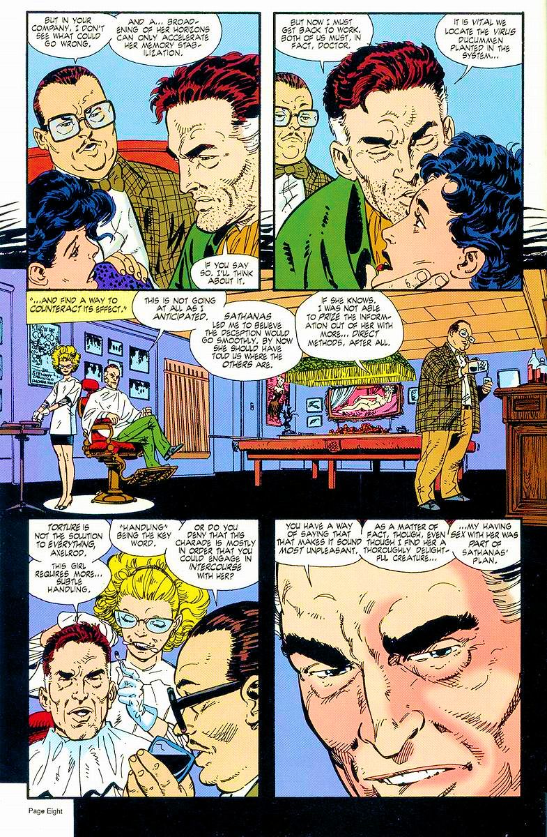 Read online John Byrne's Next Men (1992) comic -  Issue #29 - 10