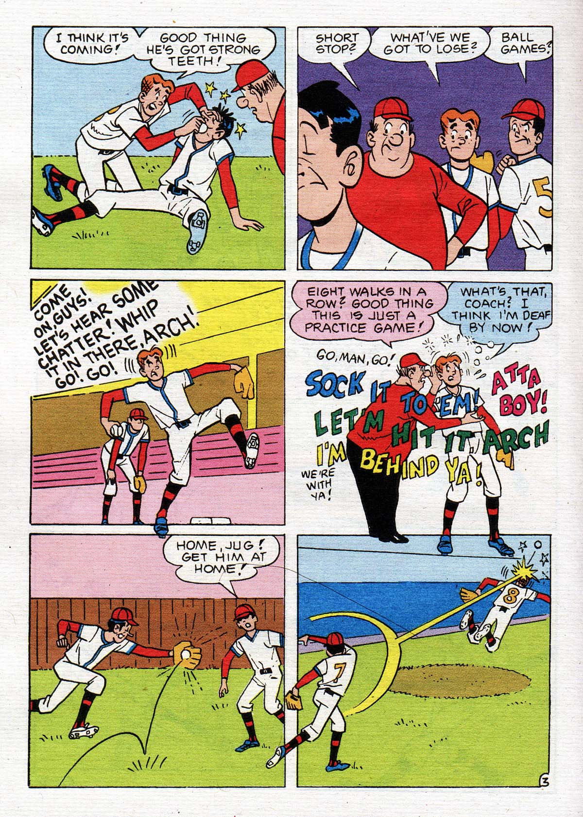 Read online Jughead's Double Digest Magazine comic -  Issue #103 - 175