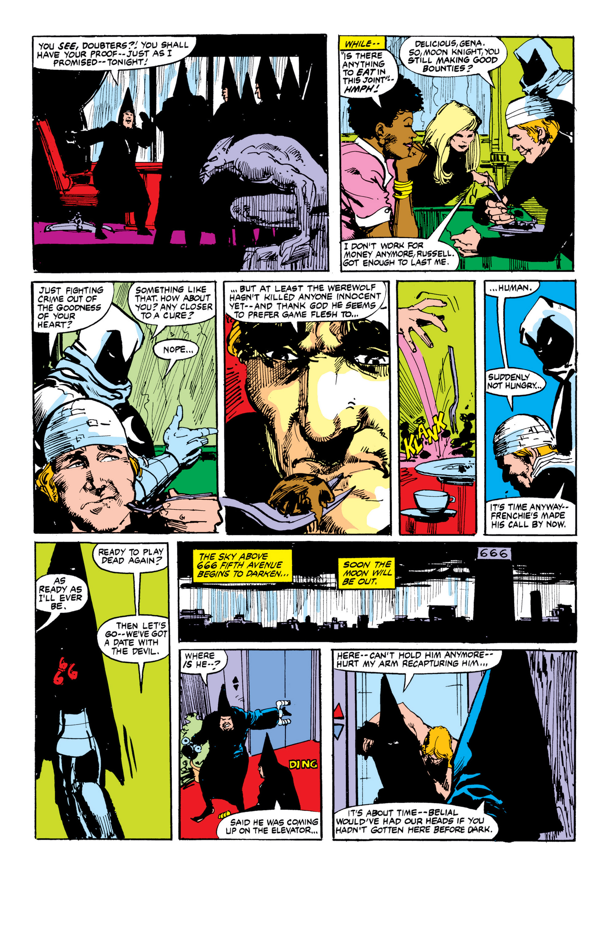 Read online Werewolf By Night: The Complete Collection comic -  Issue # TPB 3 (Part 5) - 49