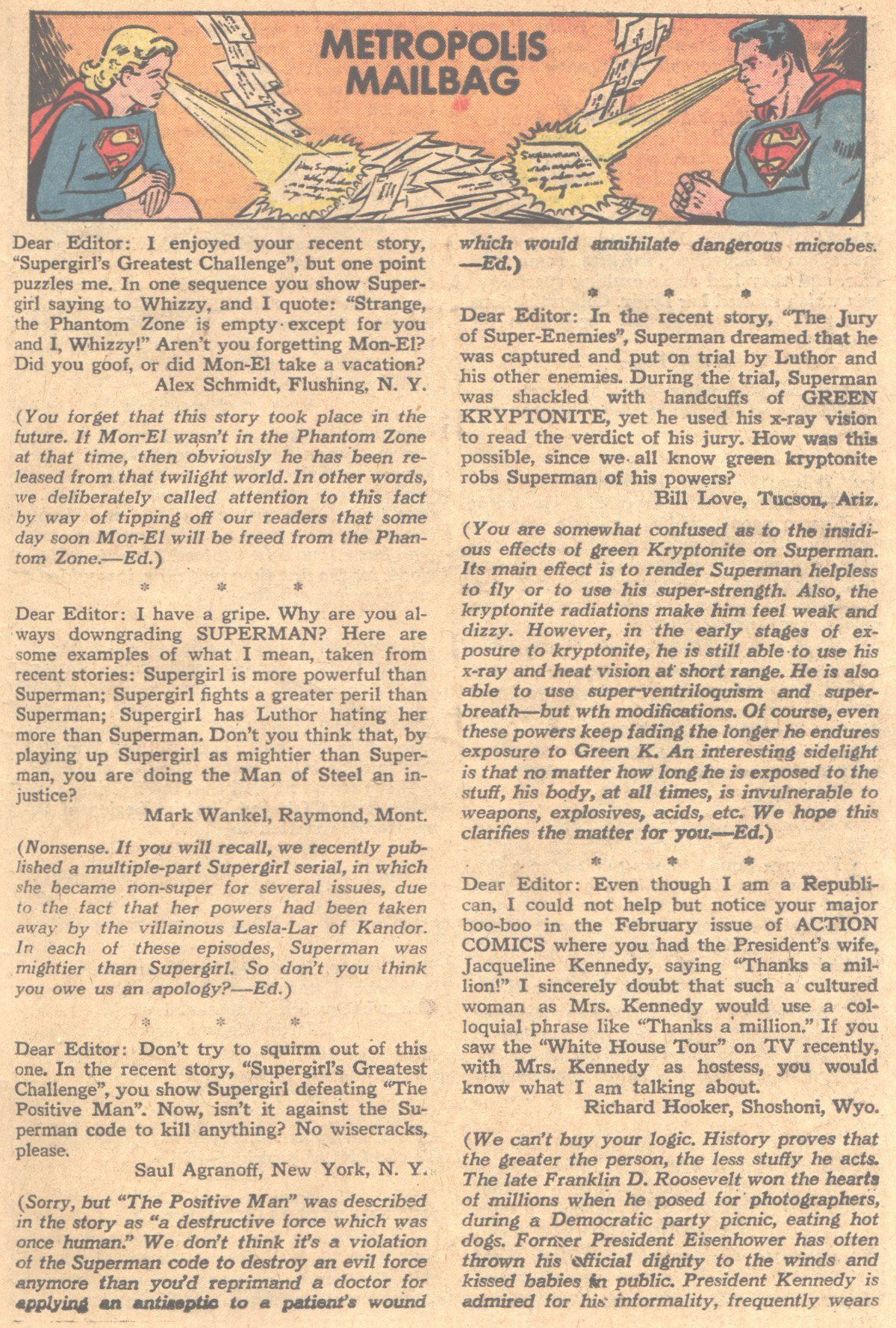 Read online Action Comics (1938) comic -  Issue #290 - 17