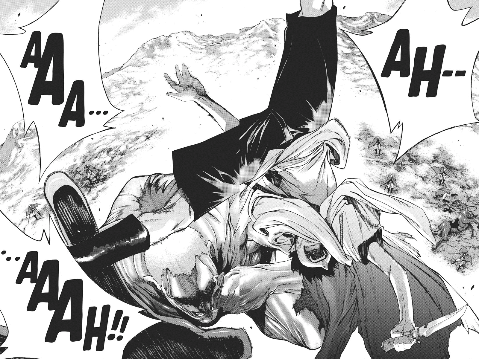 Attack on Titan: Before the Fall issue 3 - Page 74