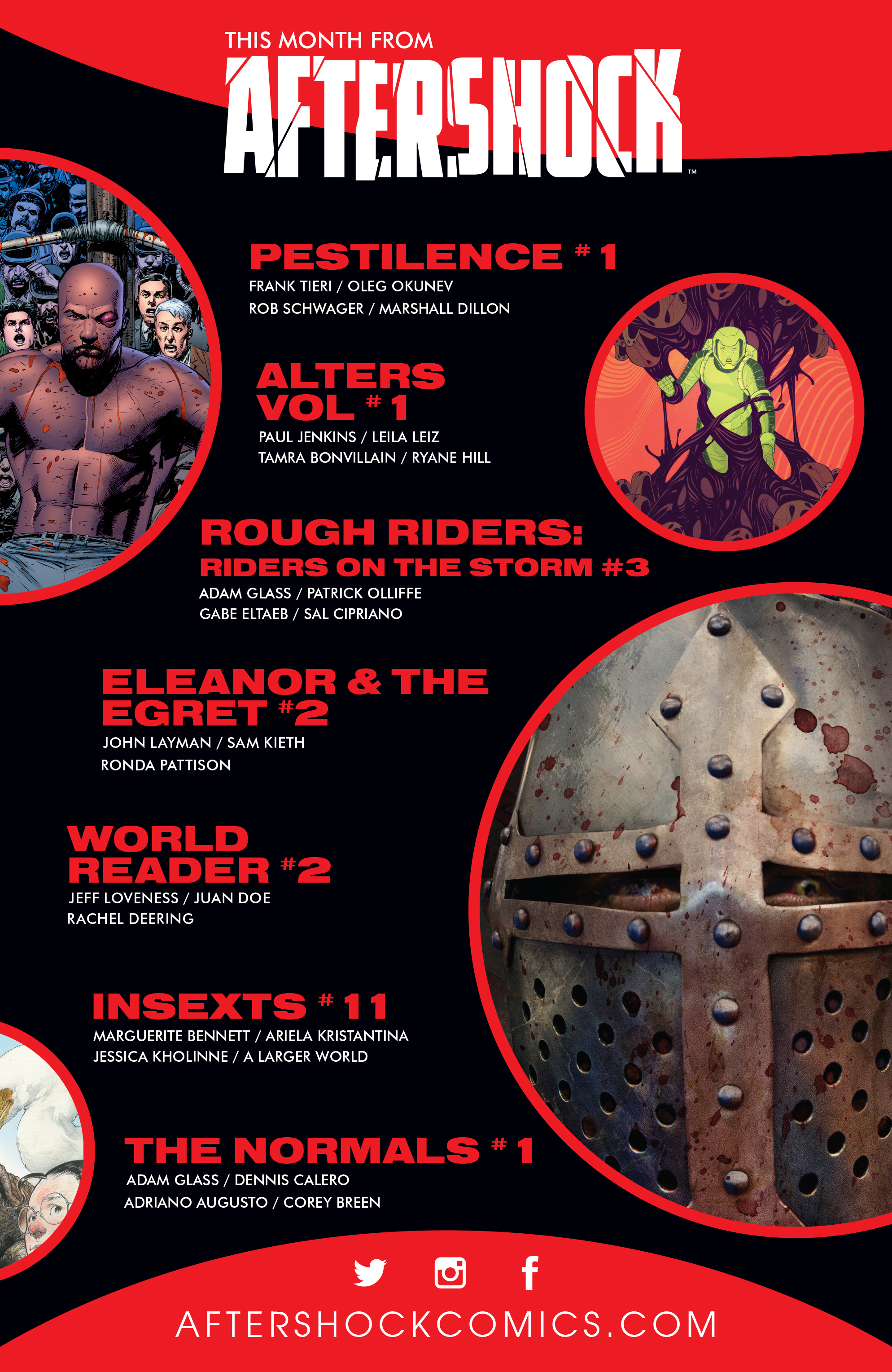 Read online Pestilence comic -  Issue #1 - 35