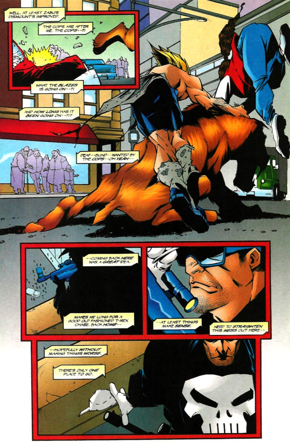 Read online Ka-Zar (1997) comic -  Issue #15 - 15