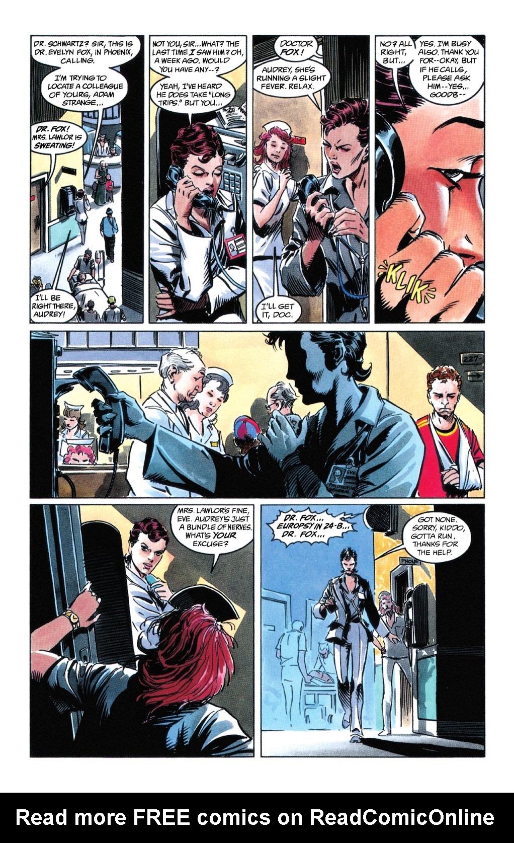 Read online Adam Strange: Between Two Worlds The Deluxe Edition comic -  Issue # TPB (Part 1) - 67