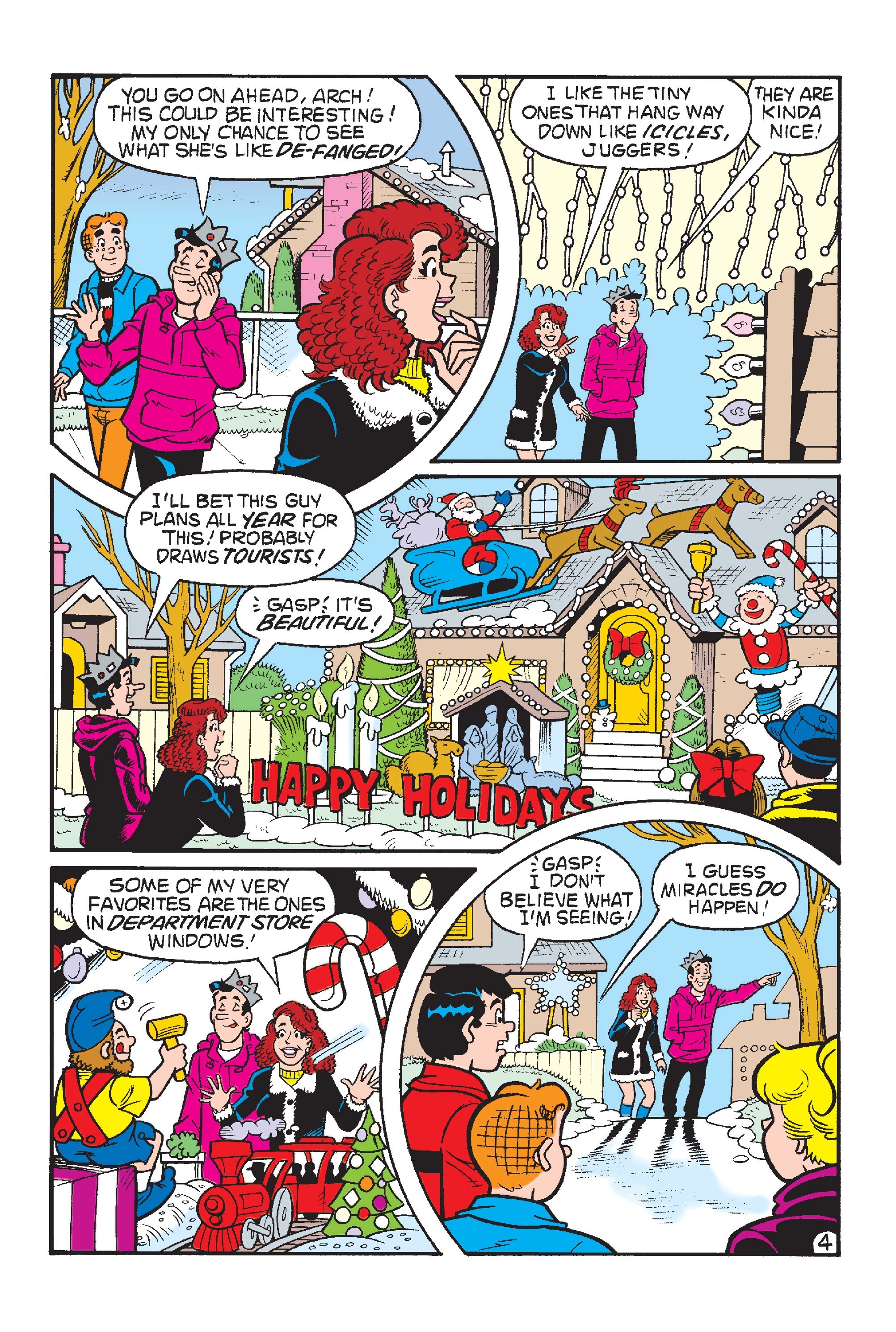 Read online Archie Giant Comics Festival comic -  Issue # TPB (Part 2) - 14
