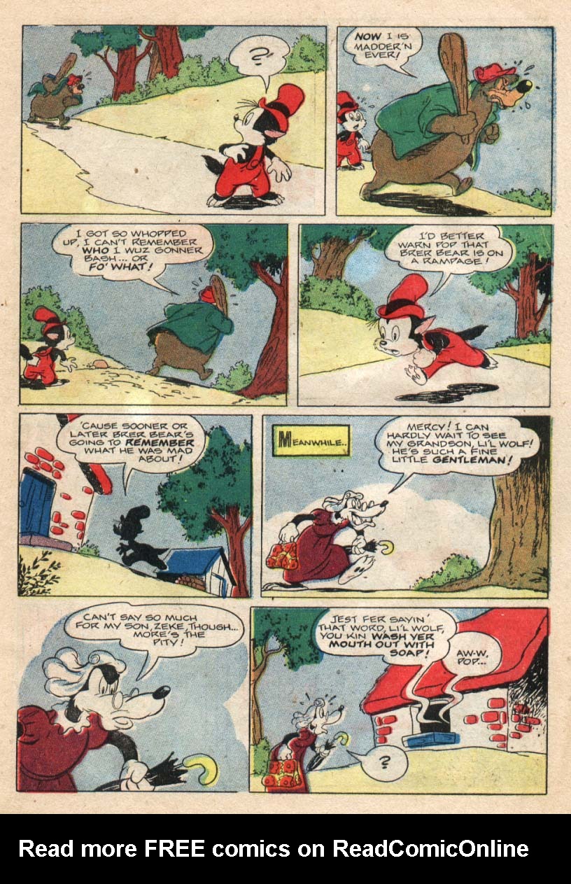 Read online Walt Disney's Comics and Stories comic -  Issue #122 - 15