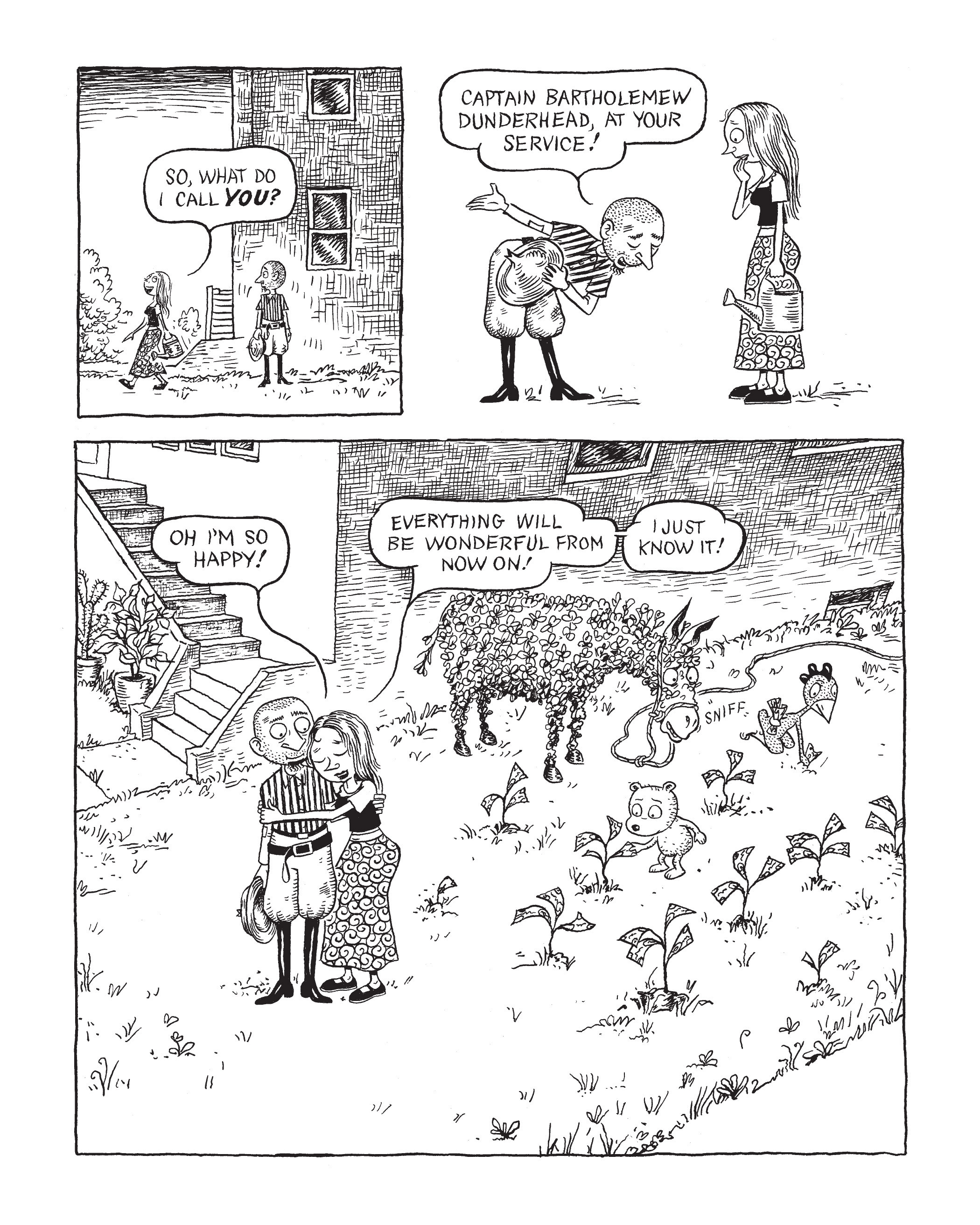 Read online Fuzz & Pluck: The Moolah Tree comic -  Issue # TPB (Part 3) - 64