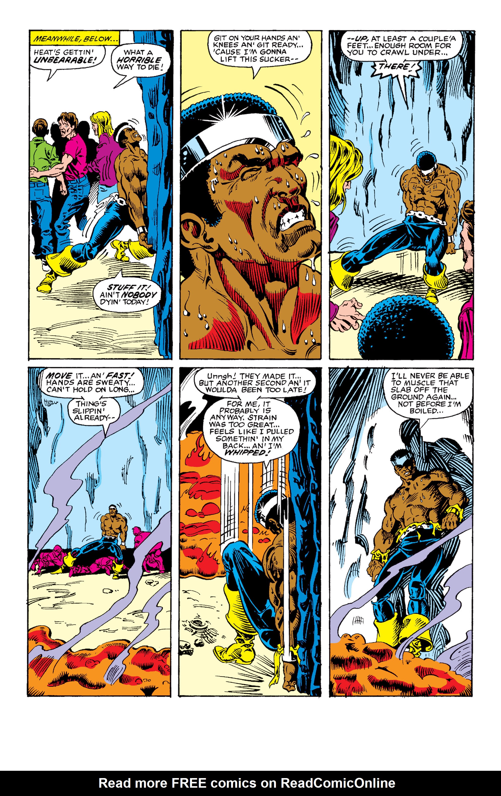 Read online Power Man and Iron Fist (1978) comic -  Issue # _TPB 2 (Part 4) - 59