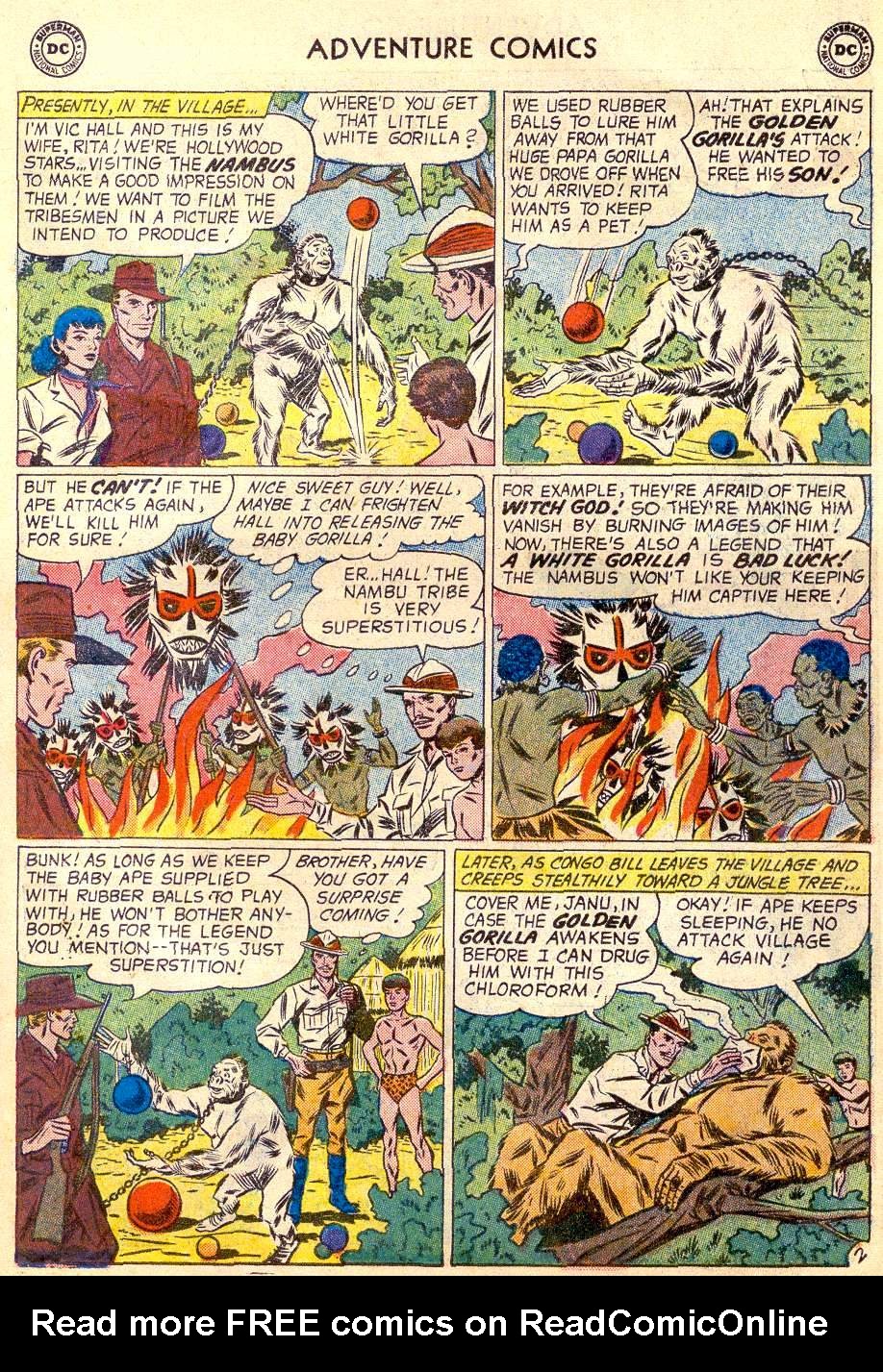 Adventure Comics (1938) issue 271 - Page 19