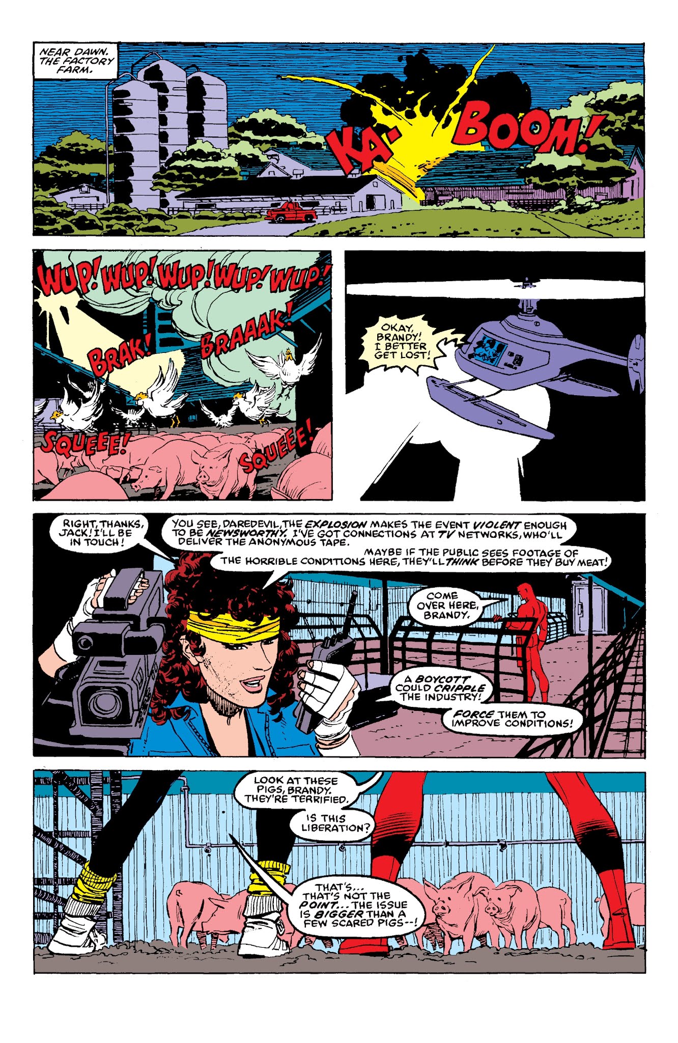 Read online Daredevil Epic Collection comic -  Issue # TPB 14 (Part 1) - 80