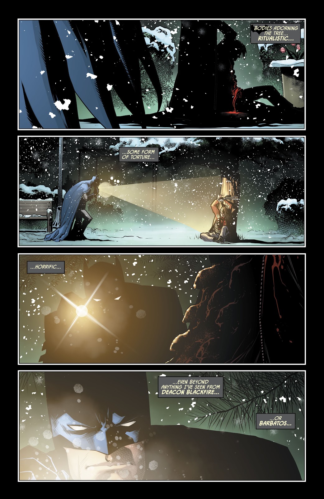 Detective Comics (2016) issue 1018 - Page 13