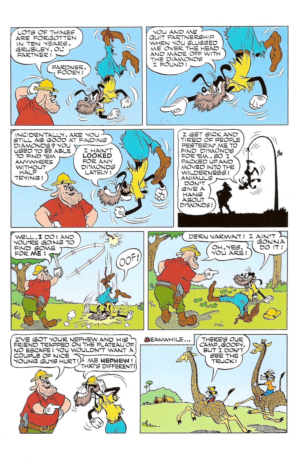 Mickey Mouse (2011) issue 305 - Page 22