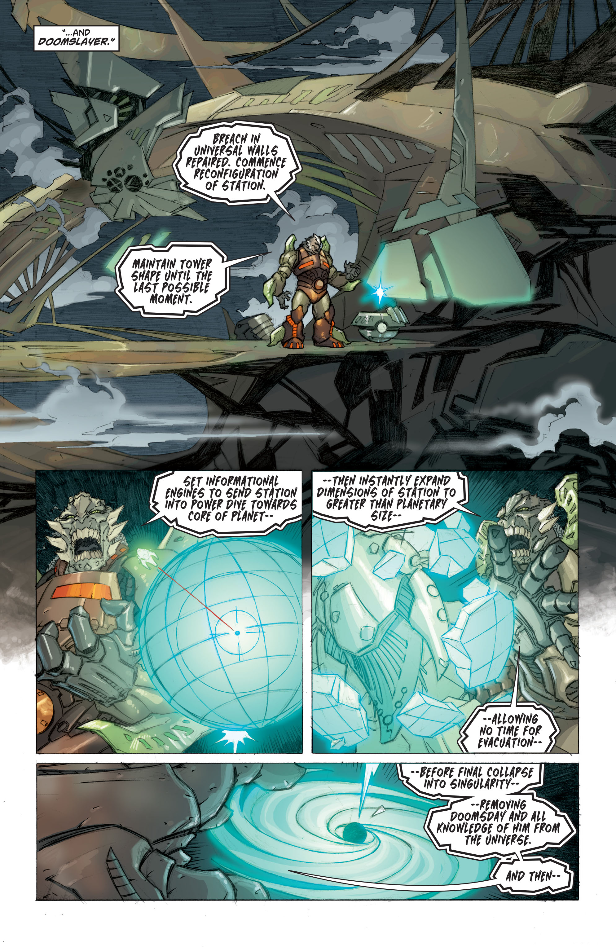 Read online Action Comics (1938) comic -  Issue #903 - 8