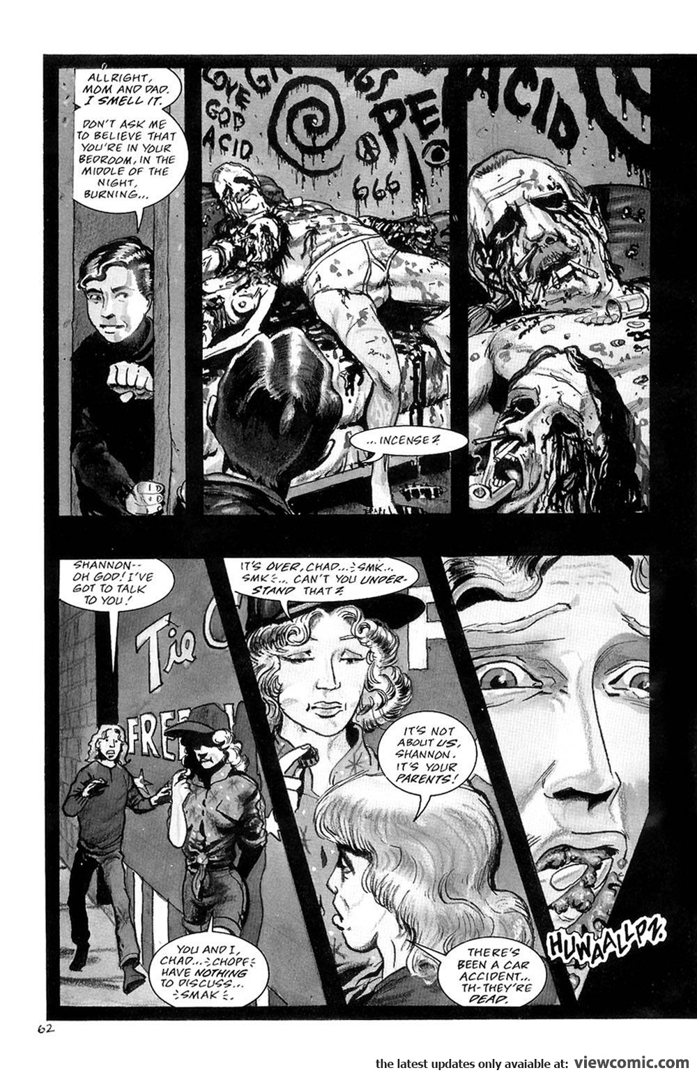 Read online Bratpack comic -  Issue #2 - 31