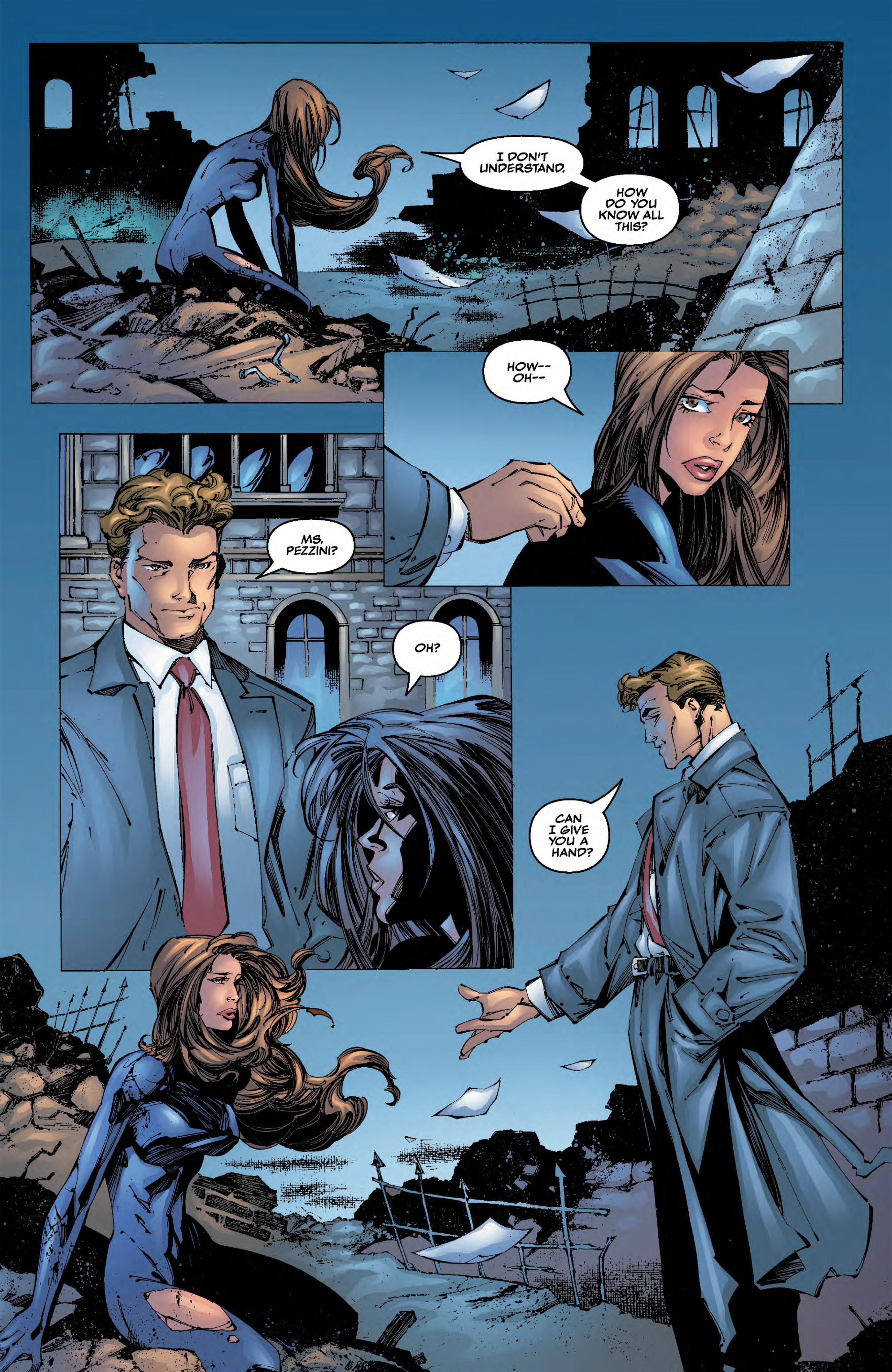 Read online The Complete Witchblade comic -  Issue # TPB 2 (Part 3) - 24