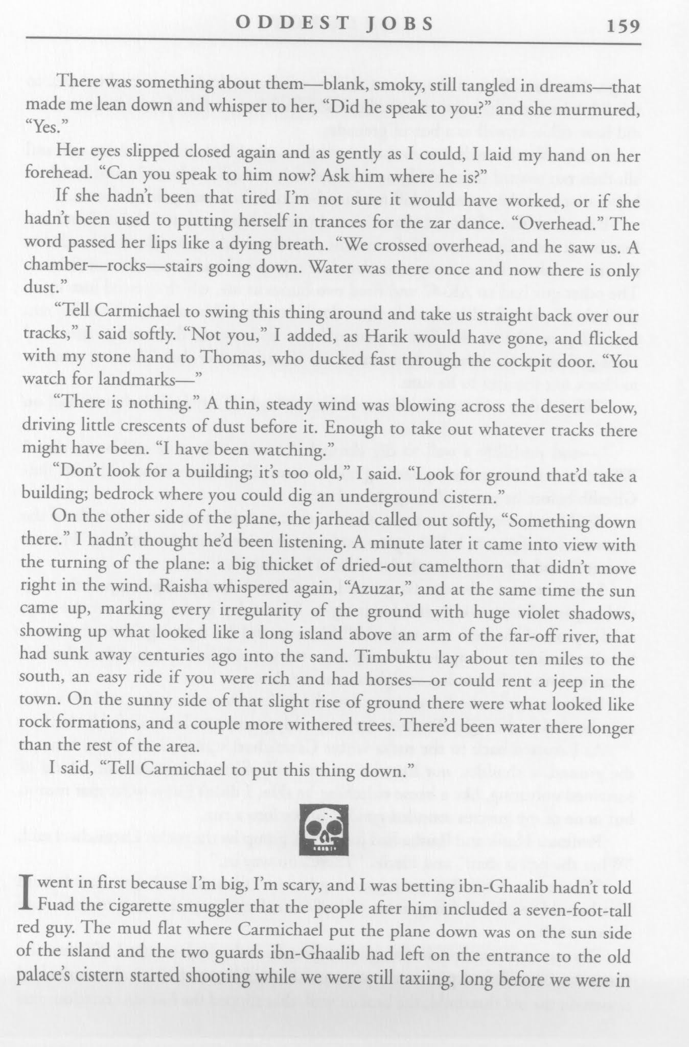 Read online Hellboy: Oddest Jobs comic -  Issue # TPB (Part 2) - 56