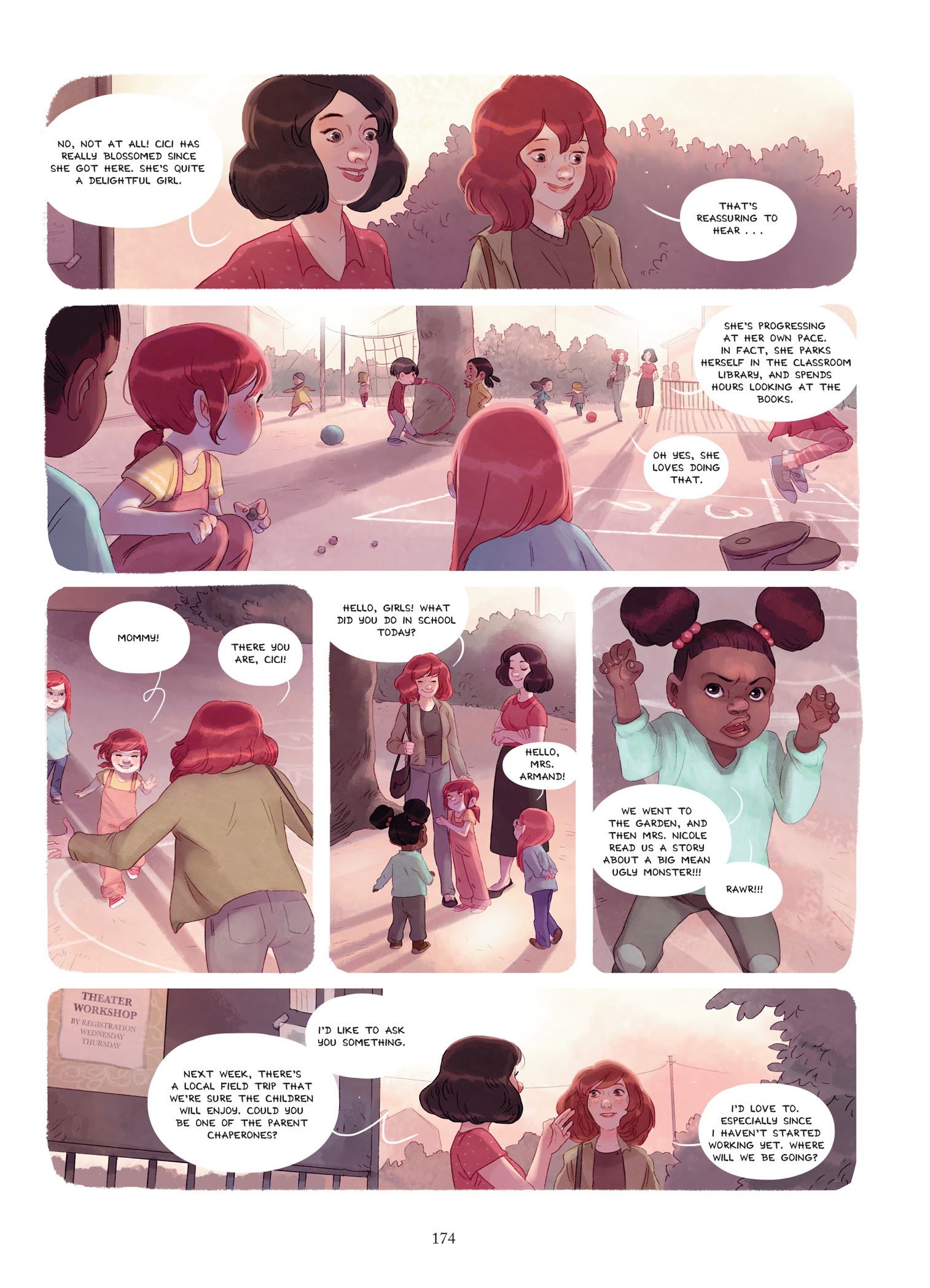 Read online Cici's Journal: The Adventures of a Writer-in-Training comic -  Issue # TPB 2 (Part 2) - 75