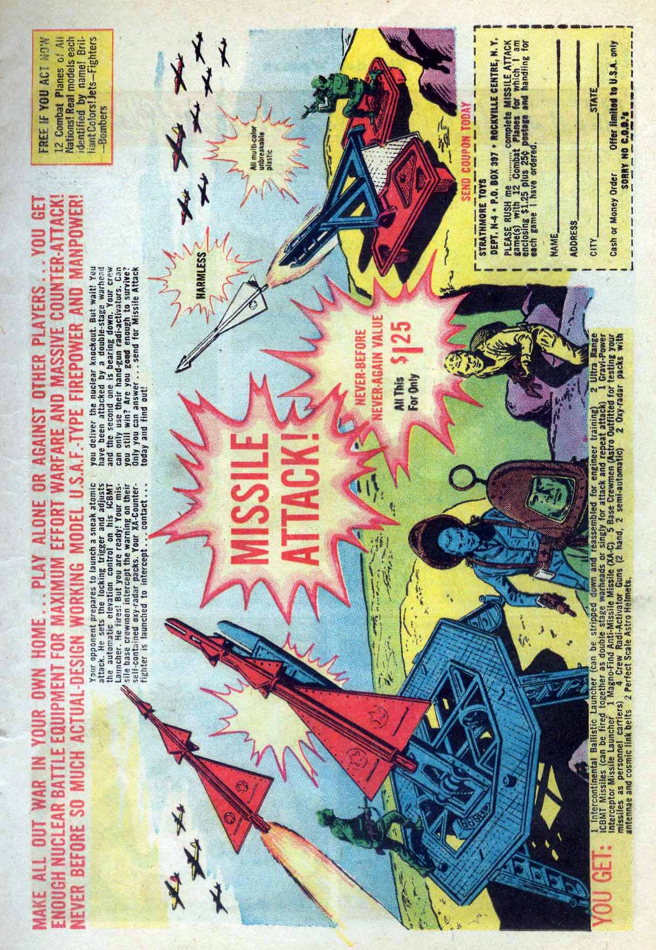 Read online Wonder Woman (1942) comic -  Issue #137 - 9
