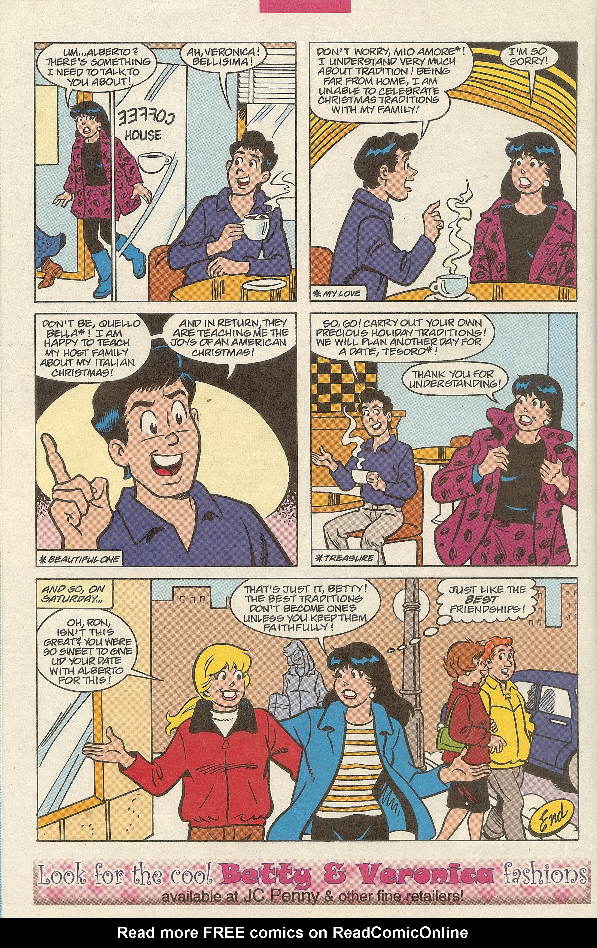 Read online Betty and Veronica (1987) comic -  Issue #213 - 8