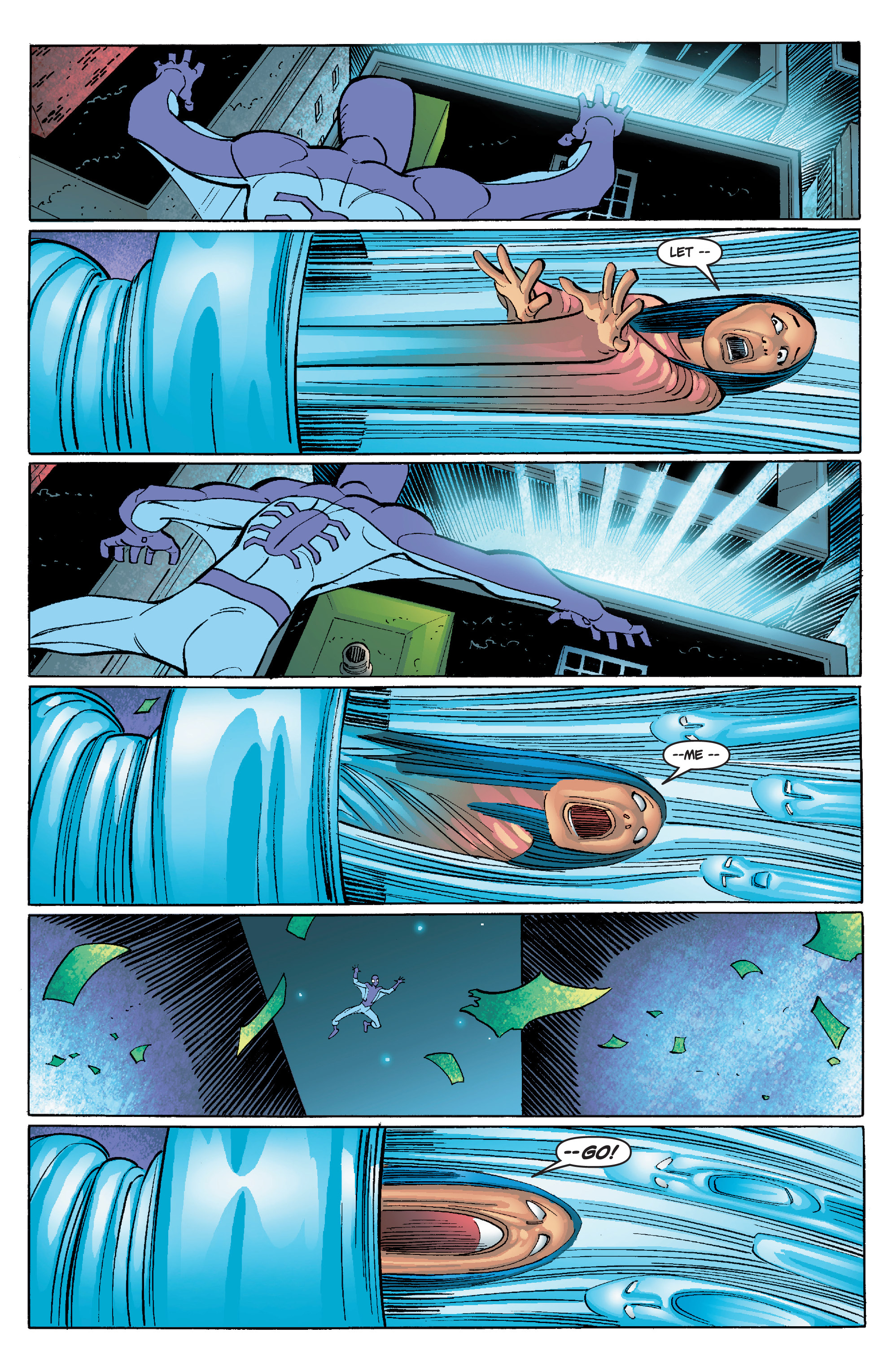 Read online The Amazing Spider-Man by JMS Ultimate Collection comic -  Issue # TPB 1 (Part 3) - 82